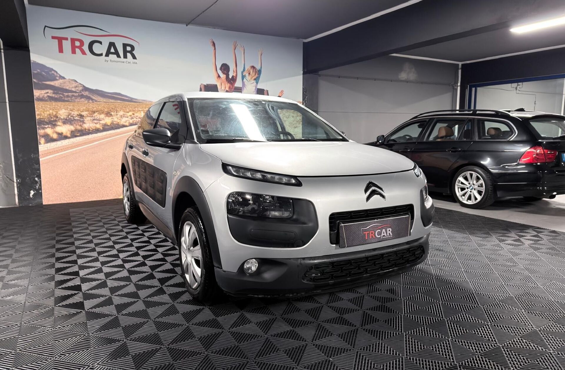 CITROEN C4 Cactus 1.2 PureTech Shine