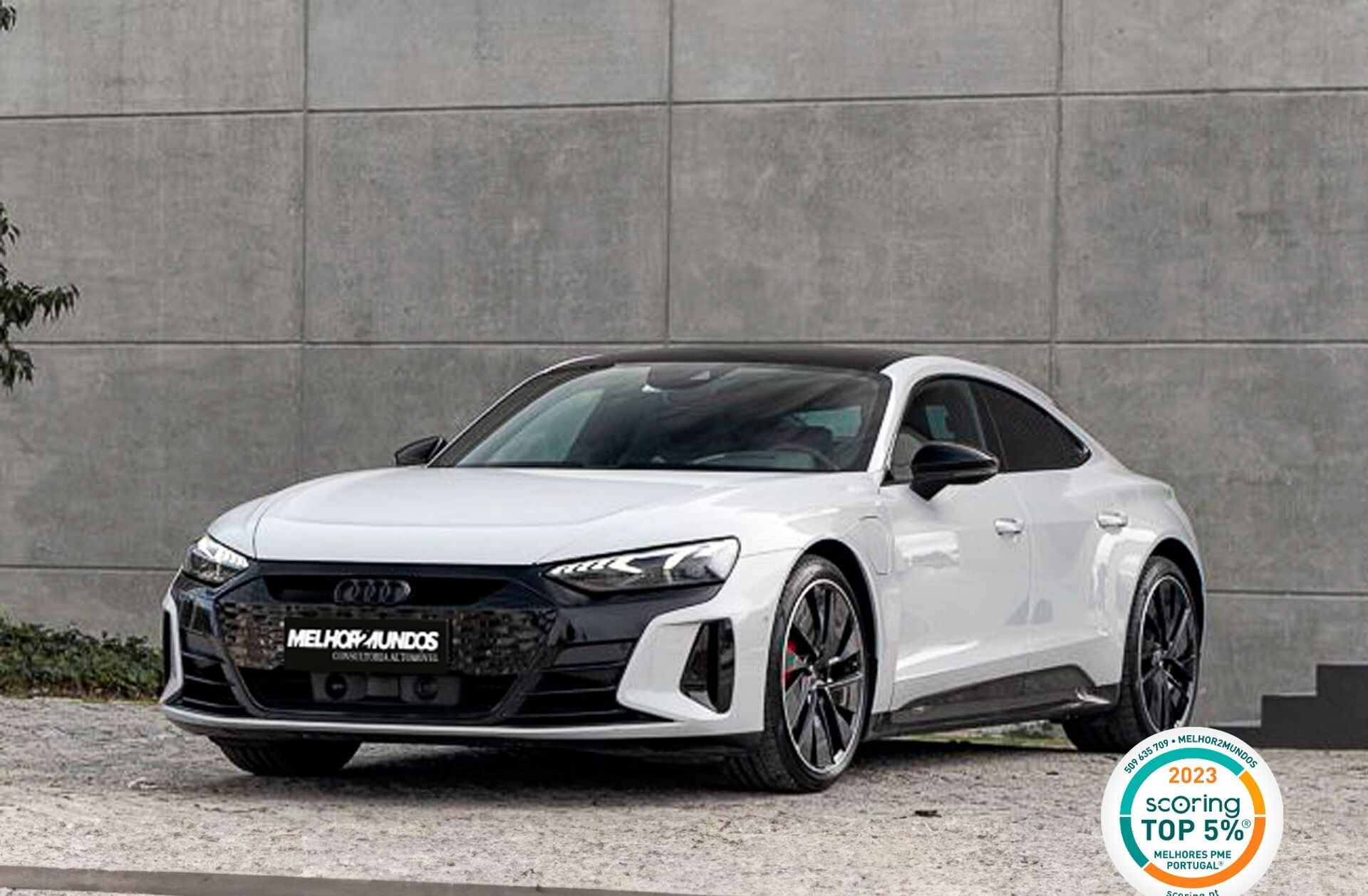 AUDI e-tron GT quattro