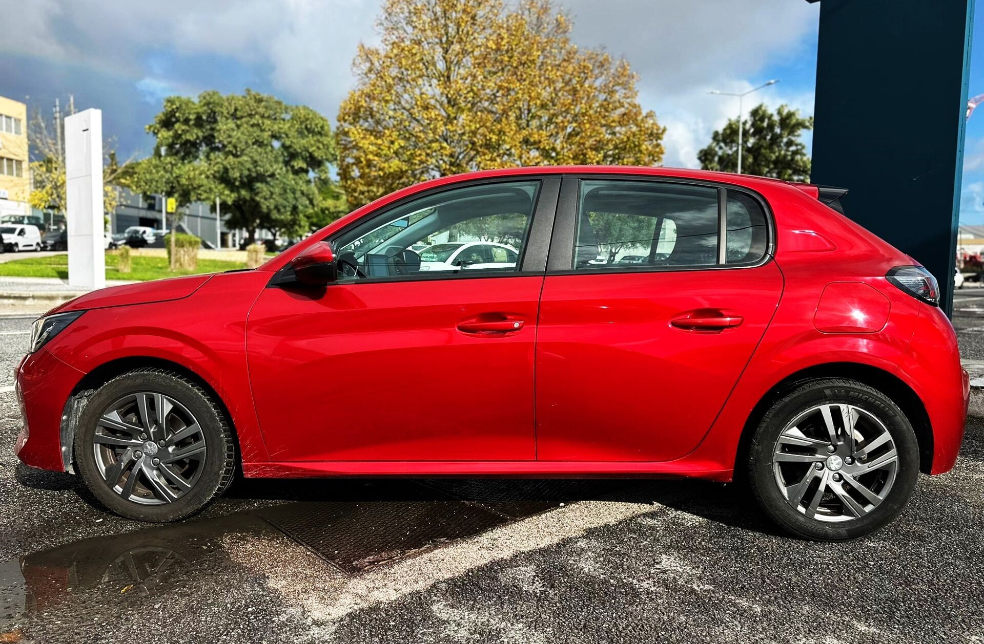 PEUGEOT 208 1.5 BlueHDi Active Pack