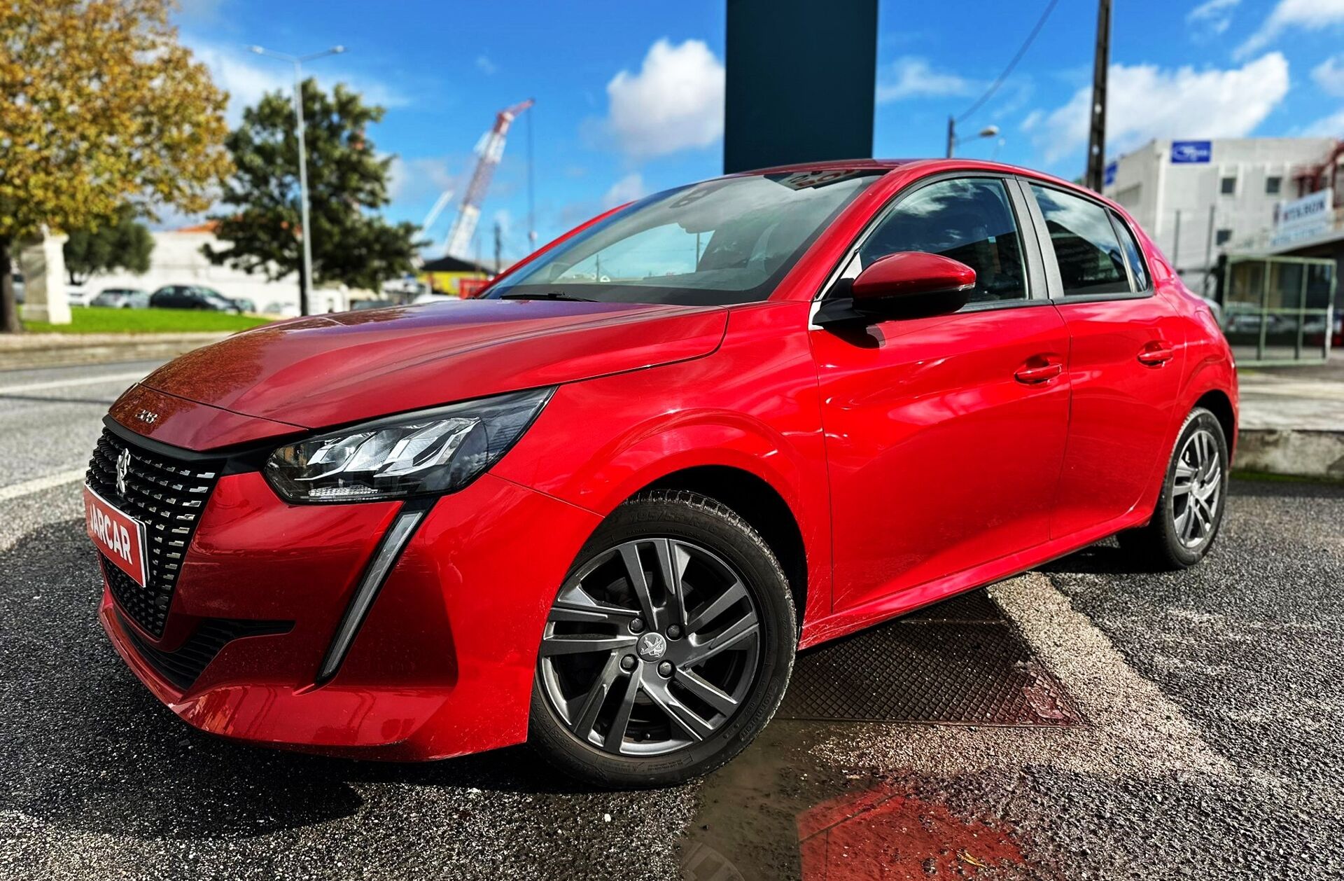 PEUGEOT 208 1.5 BlueHDi Active Pack