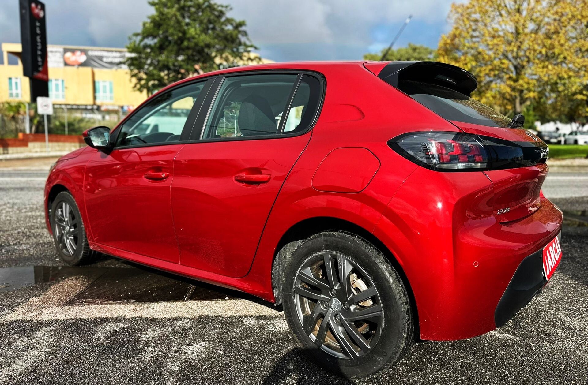 PEUGEOT 208 1.5 BlueHDi Active Pack