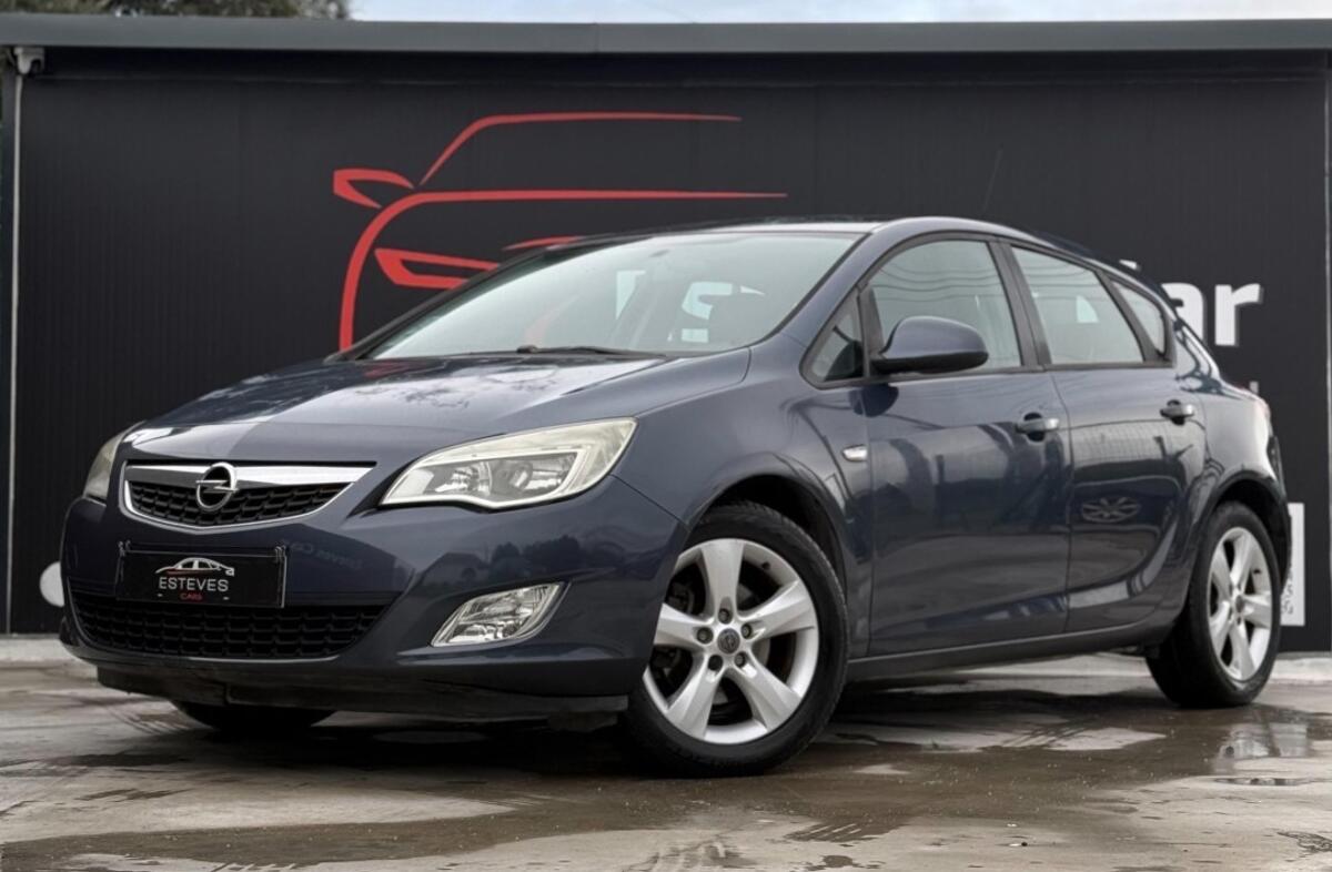 OPEL Astra Sport 1.7 CDTi