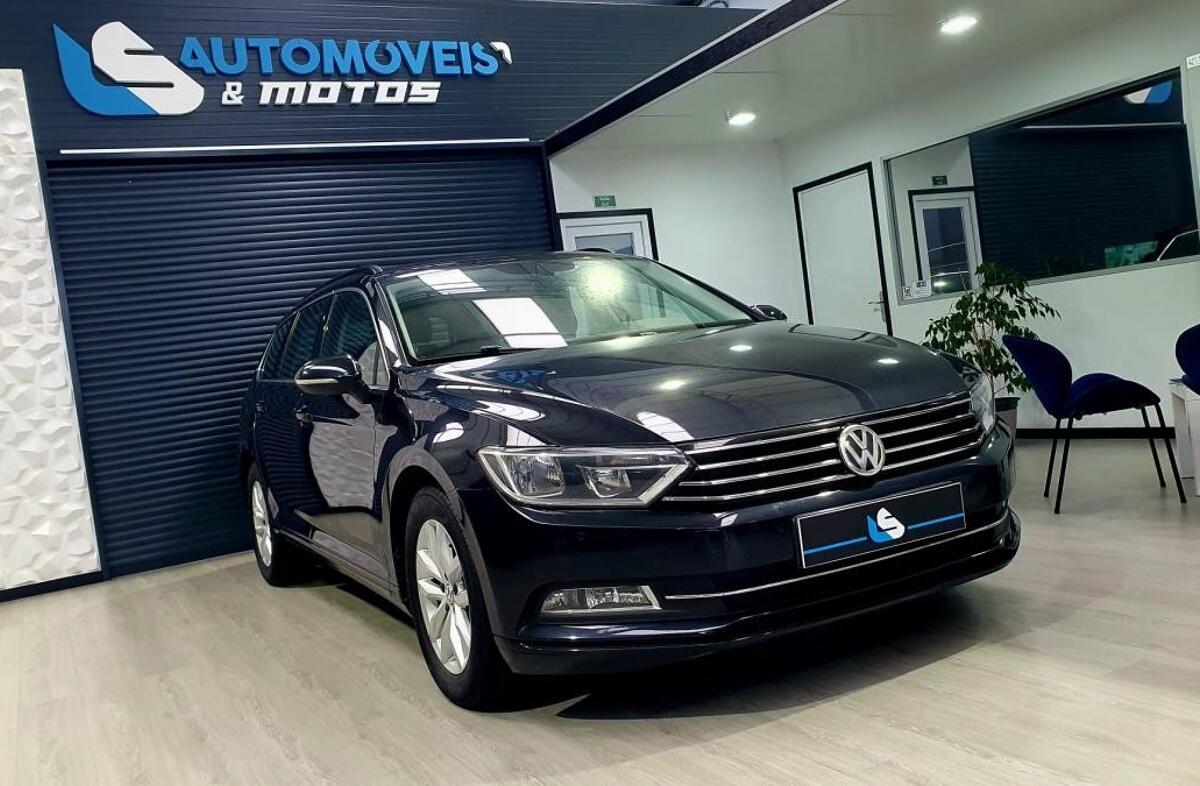 VOLKSWAGEN Passat 1.6 TDi BlueMotion