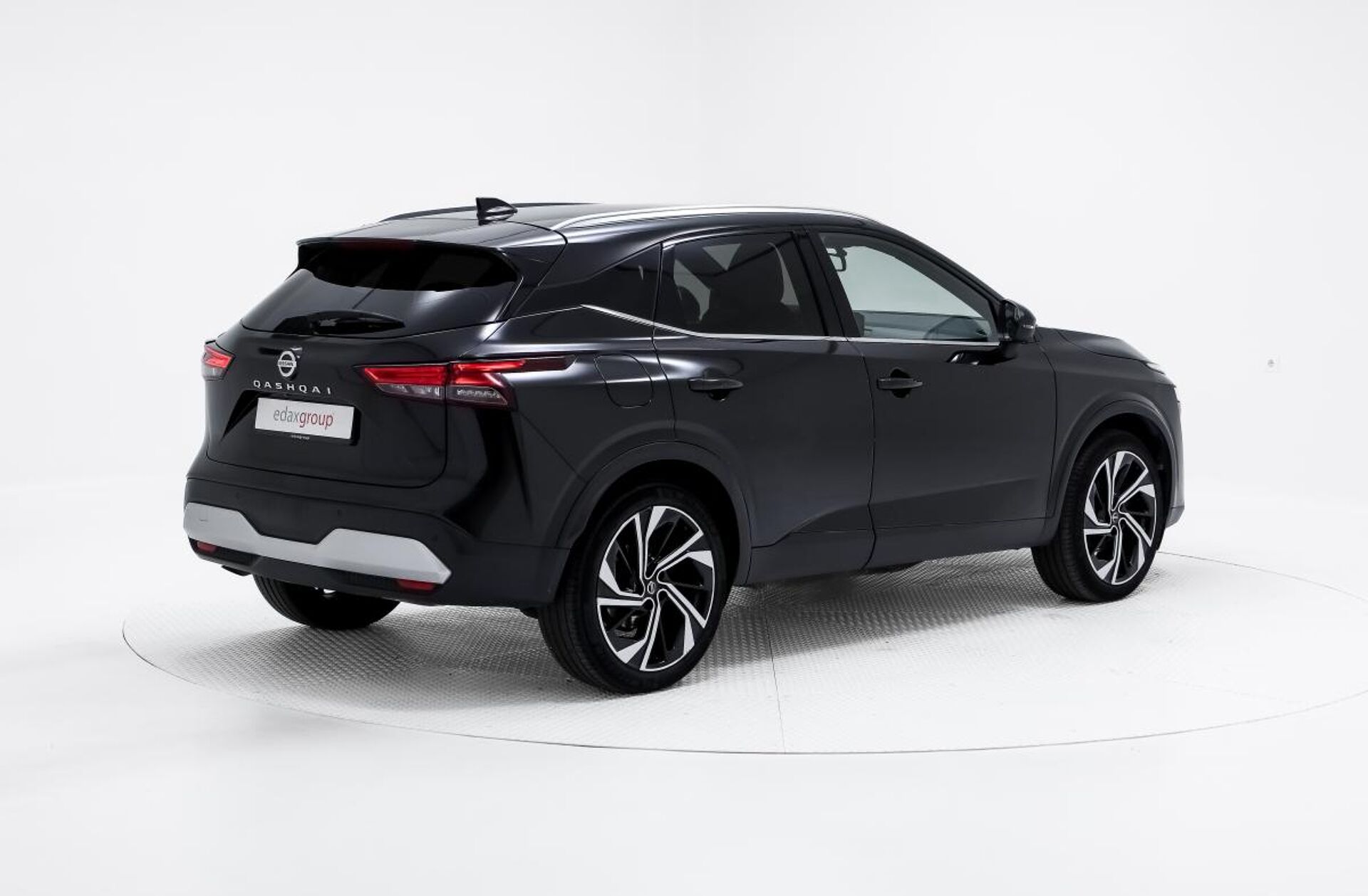 NISSAN Qashqai 1.3 DIG-T Tekna+ Xtronic