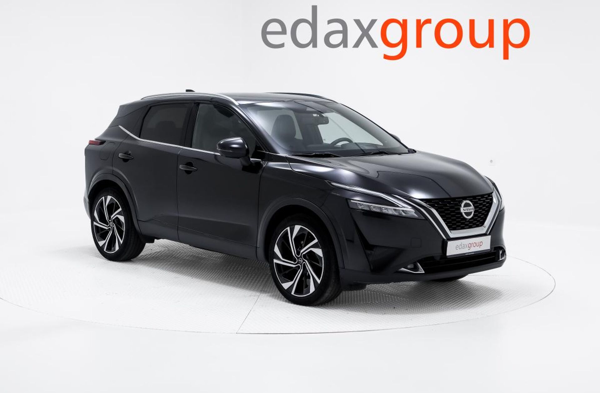 NISSAN Qashqai 1.3 DIG-T Tekna+ Xtronic