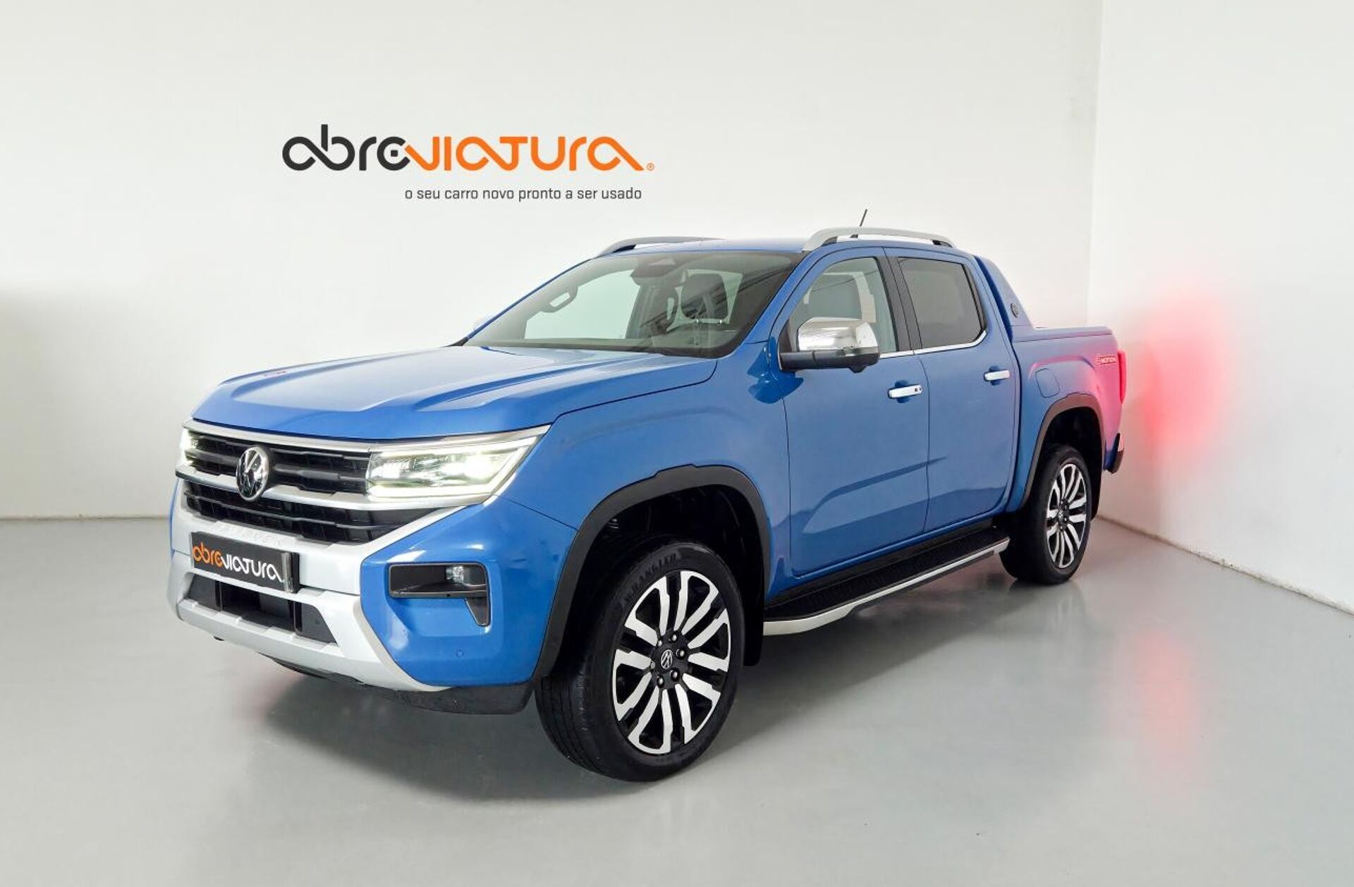 VOLKSWAGEN Amarok 3.0 TDI KingCab Aventura 4x4