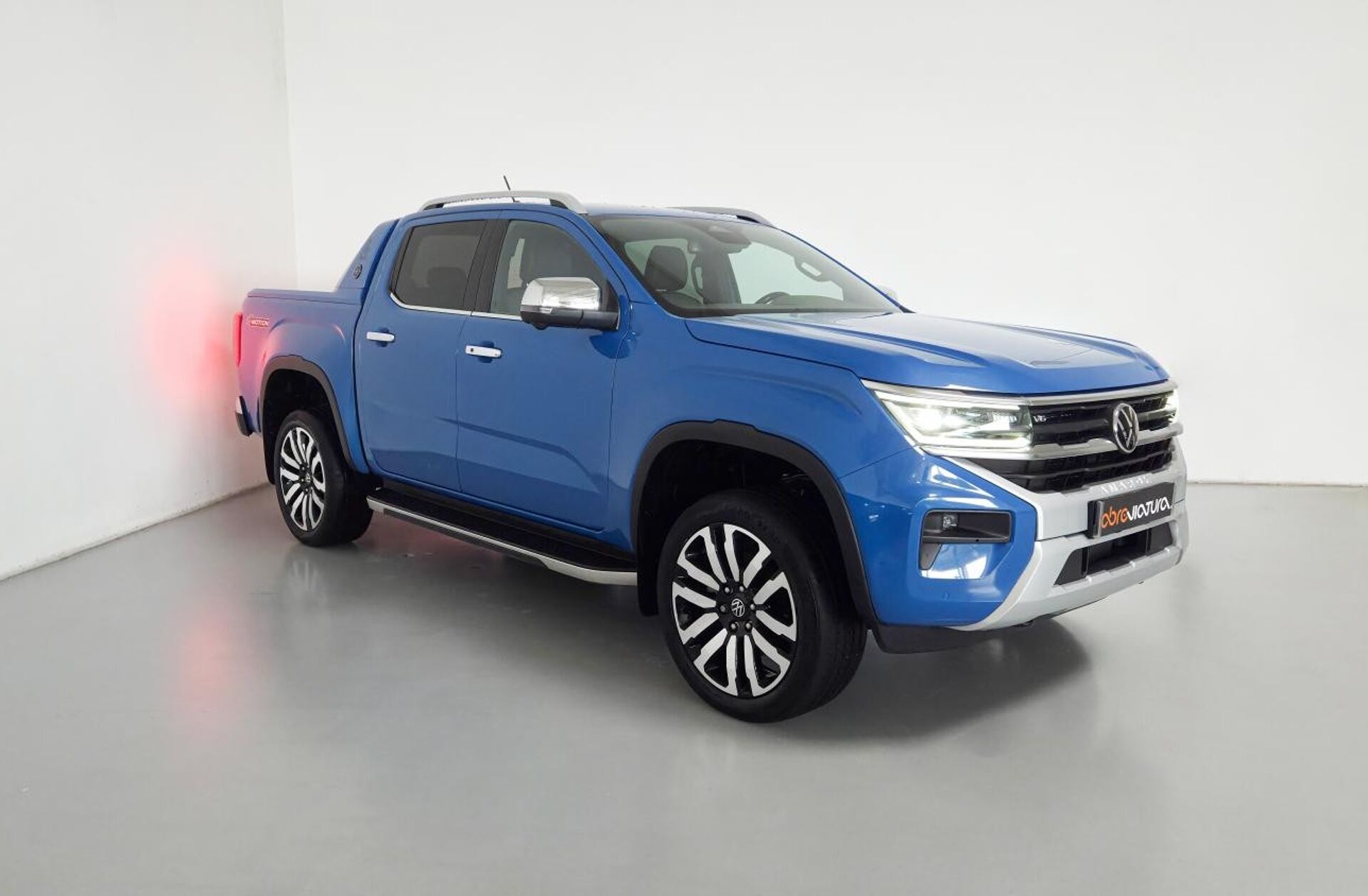 VOLKSWAGEN Amarok 3.0 TDI KingCab Aventura 4x4