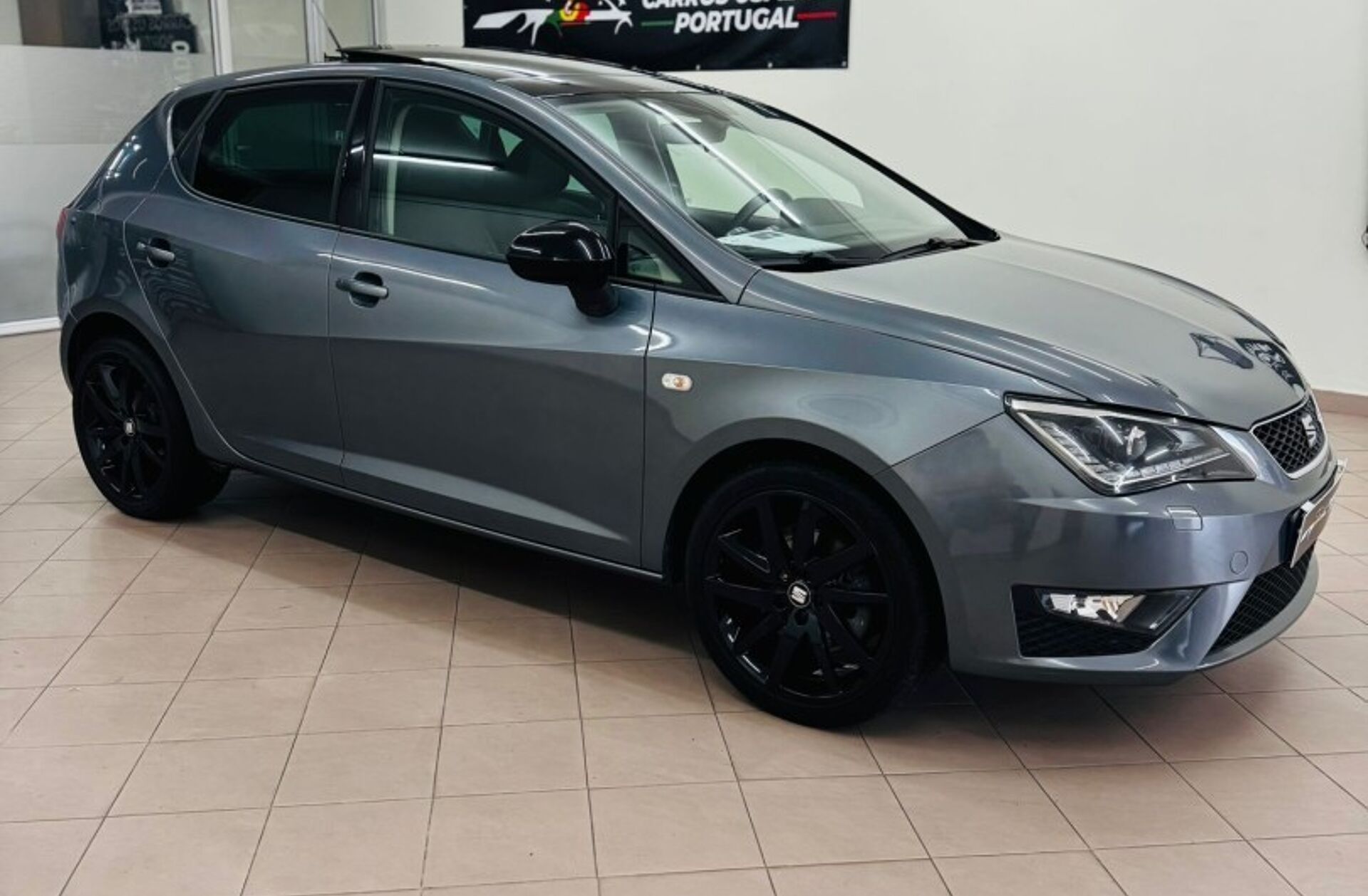 SEAT Ibiza 1.2 TSi FR