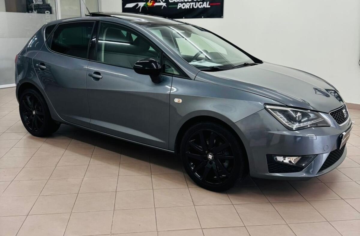 SEAT Ibiza 1.2 TSi FR