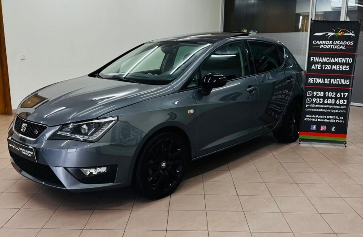 SEAT Ibiza 1.2 TSi FR