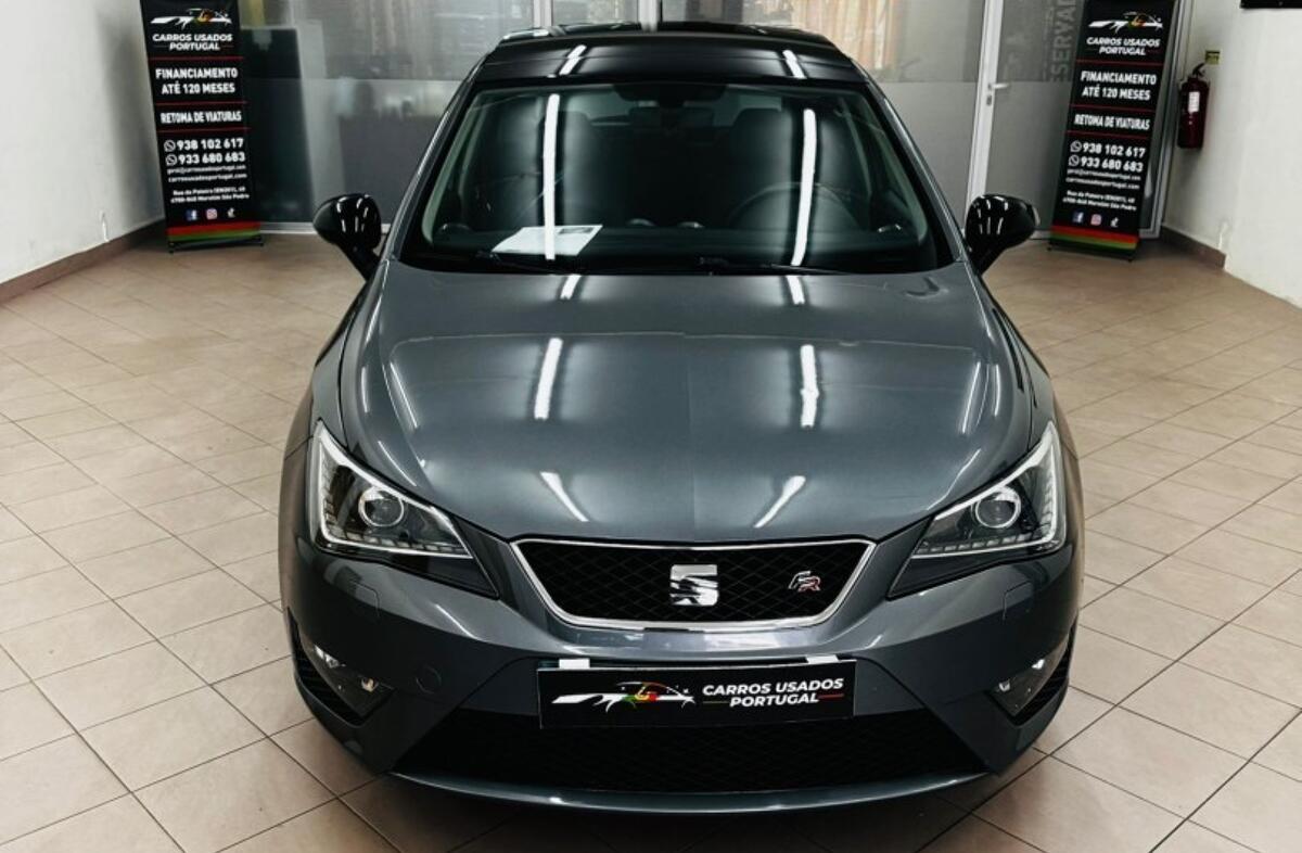 SEAT Ibiza 1.2 TSi FR