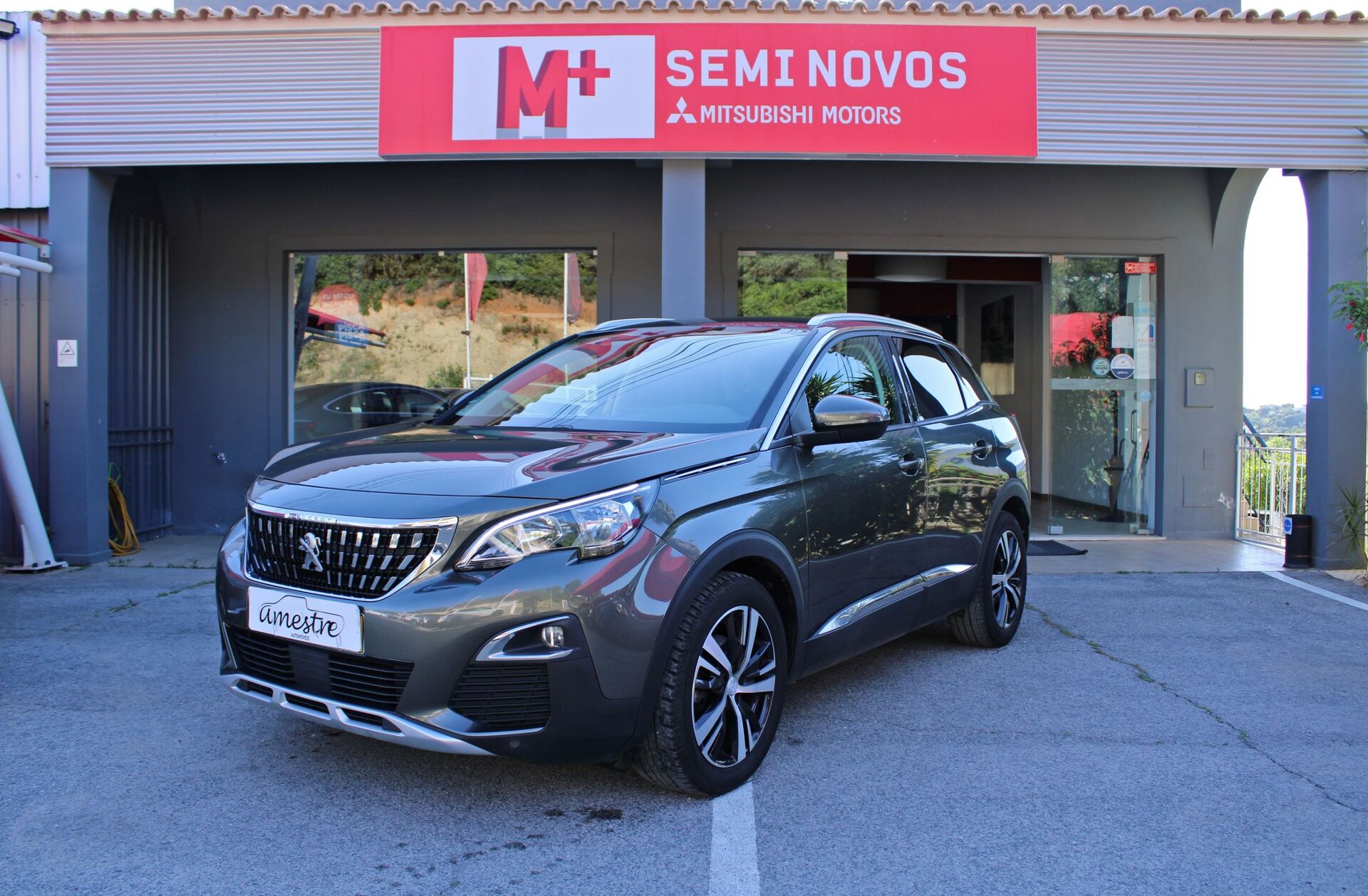 PEUGEOT 3008 1.5 BlueHDi Allure