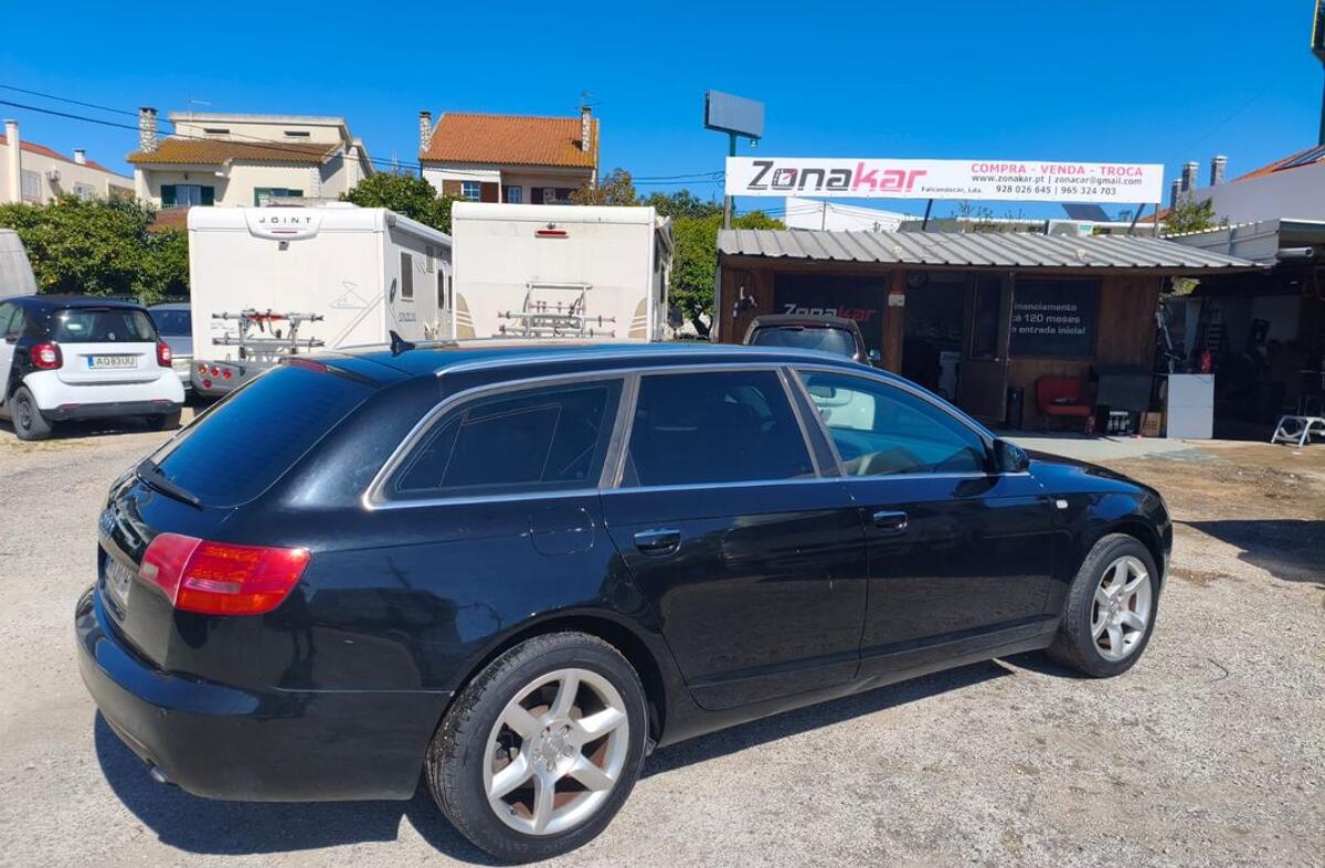 AUDI A6 2.0 TDi