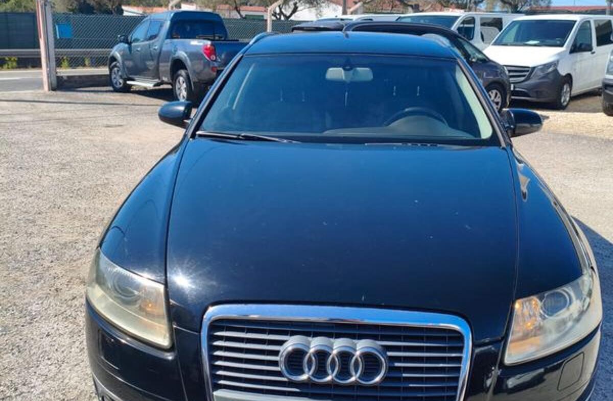 AUDI A6 2.0 TDi