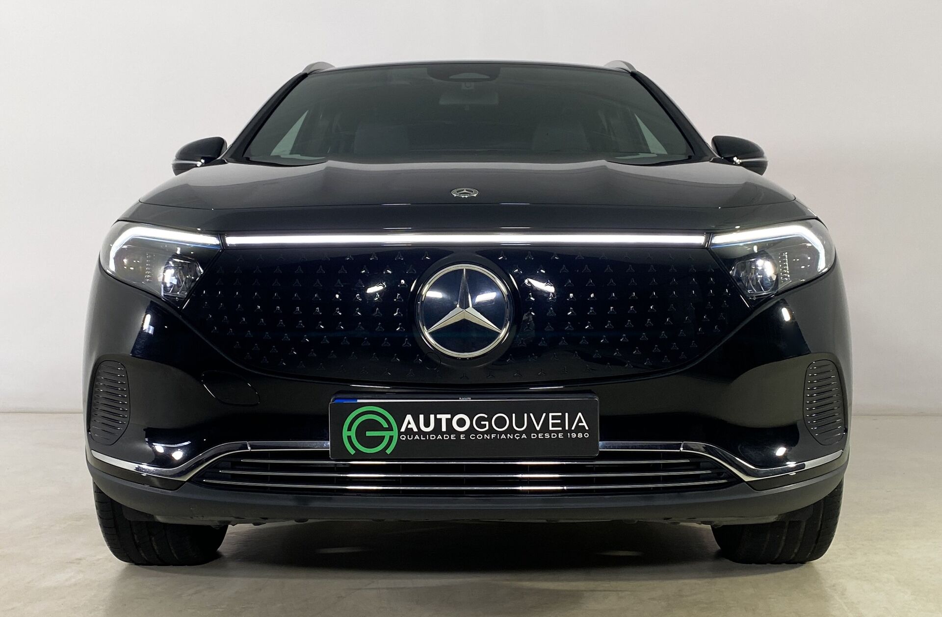 MERCEDES EQA 250+ Edition