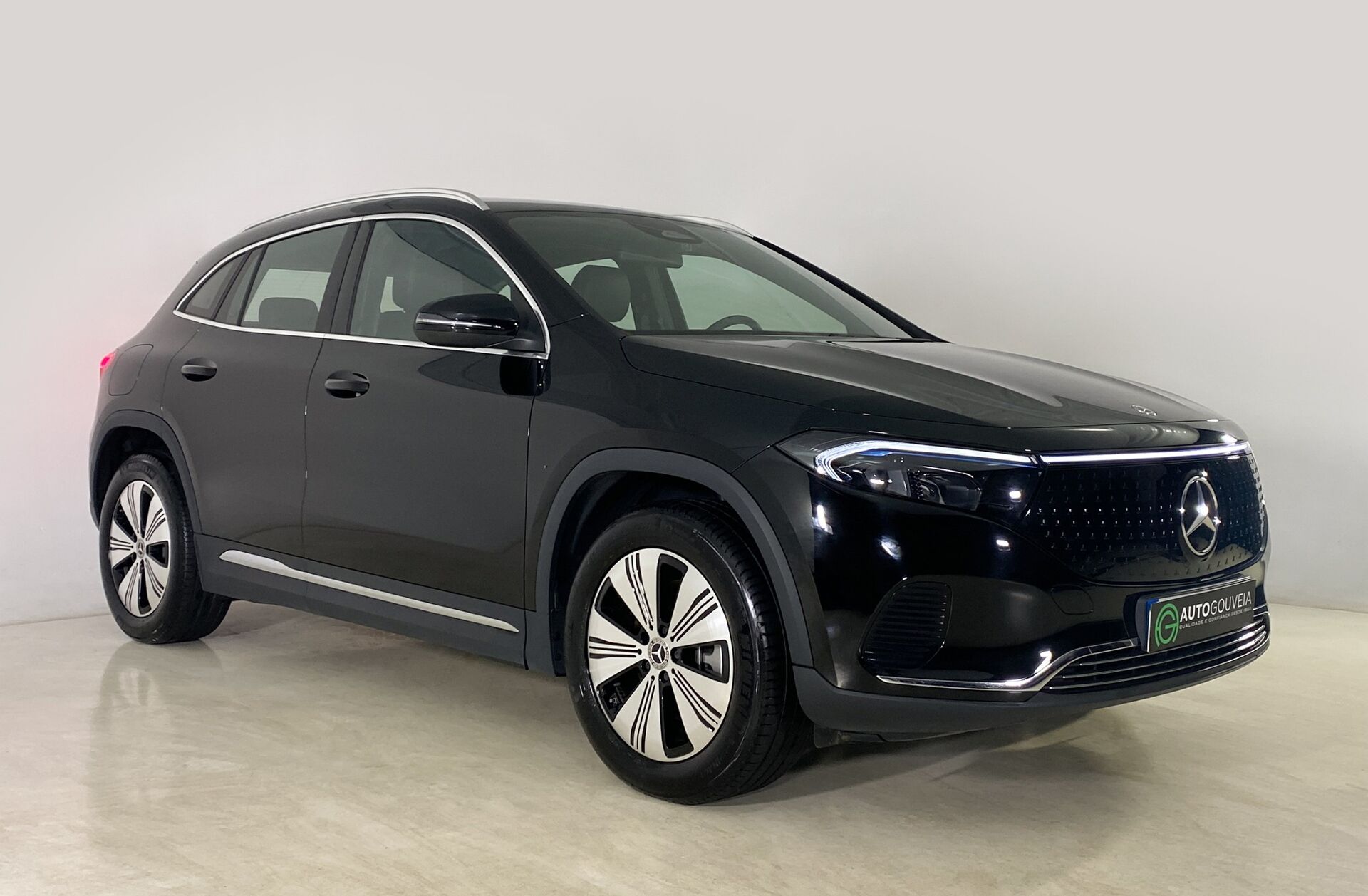 MERCEDES EQA 250+ Edition