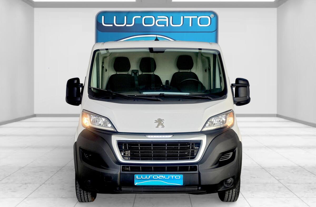 PEUGEOT Boxer 2.2 BlueHDi 333 L2 CD