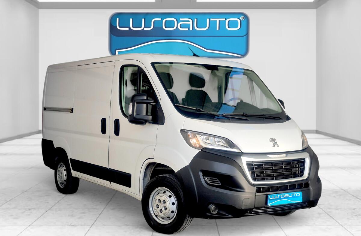 PEUGEOT Boxer 2.2 BlueHDi 333 L2 CD