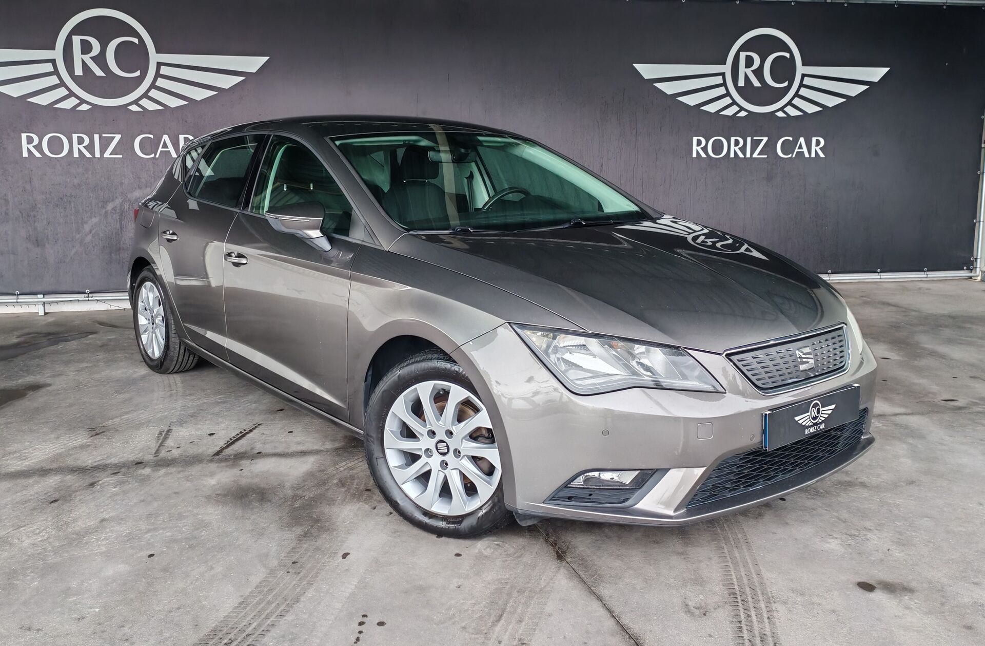 SEAT Leon 1.6 TDi Style Ecomotive
