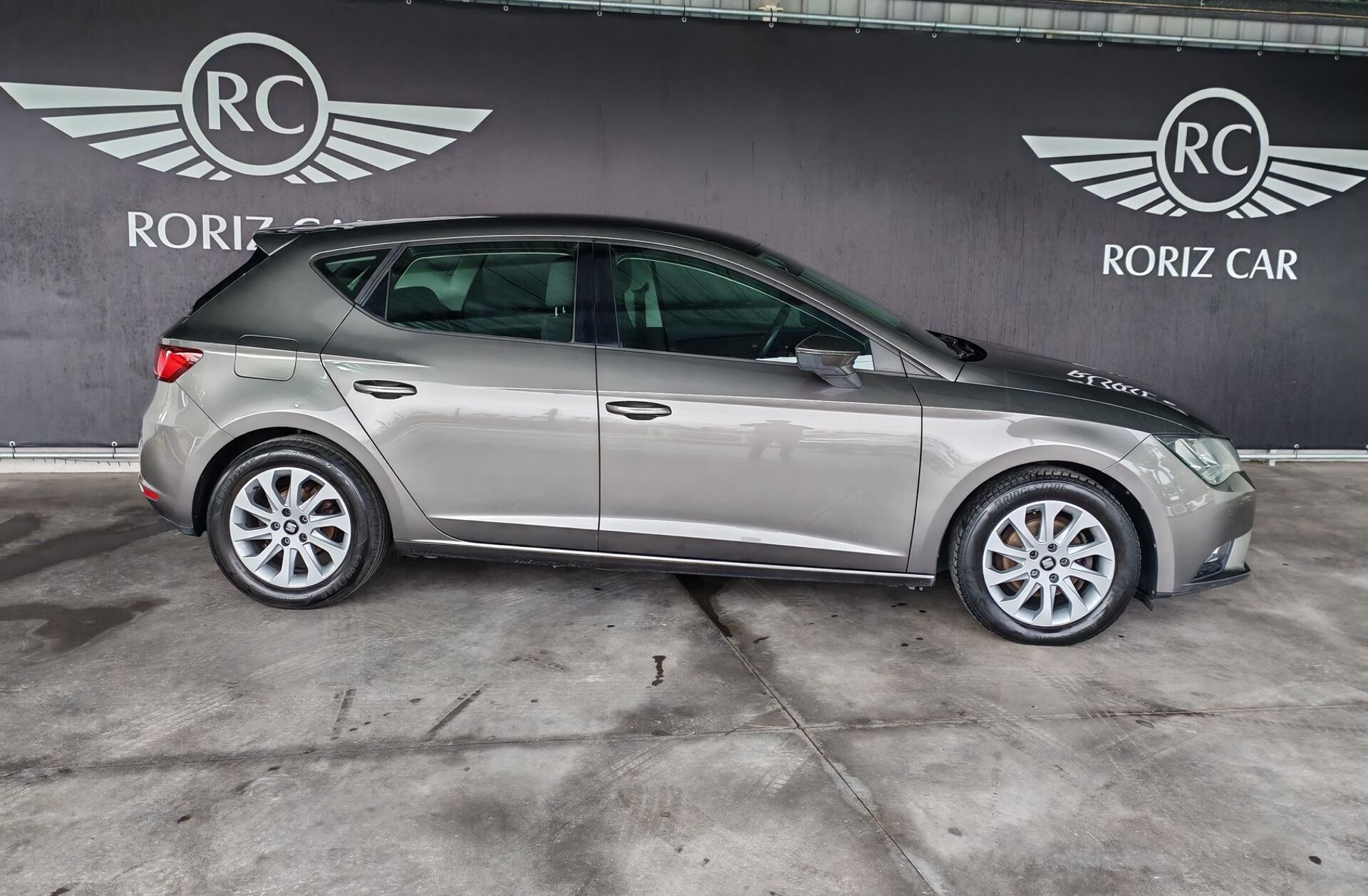 SEAT Leon 1.6 TDi Style Ecomotive