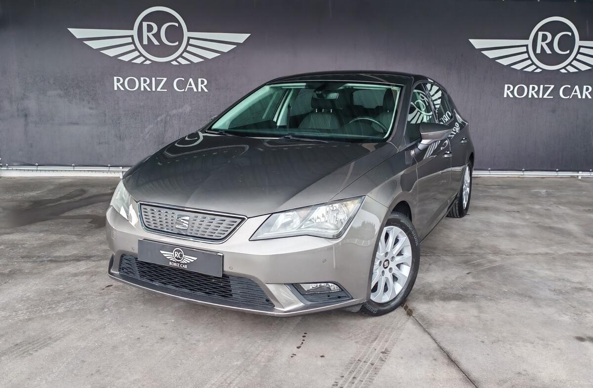 SEAT Leon 1.6 TDi Style Ecomotive