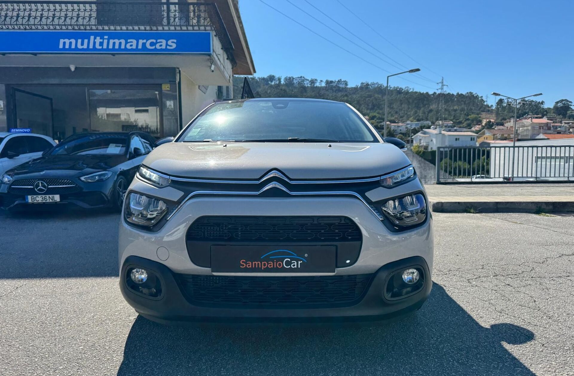 CITROEN C3 1.2 PureTech Max EAT6