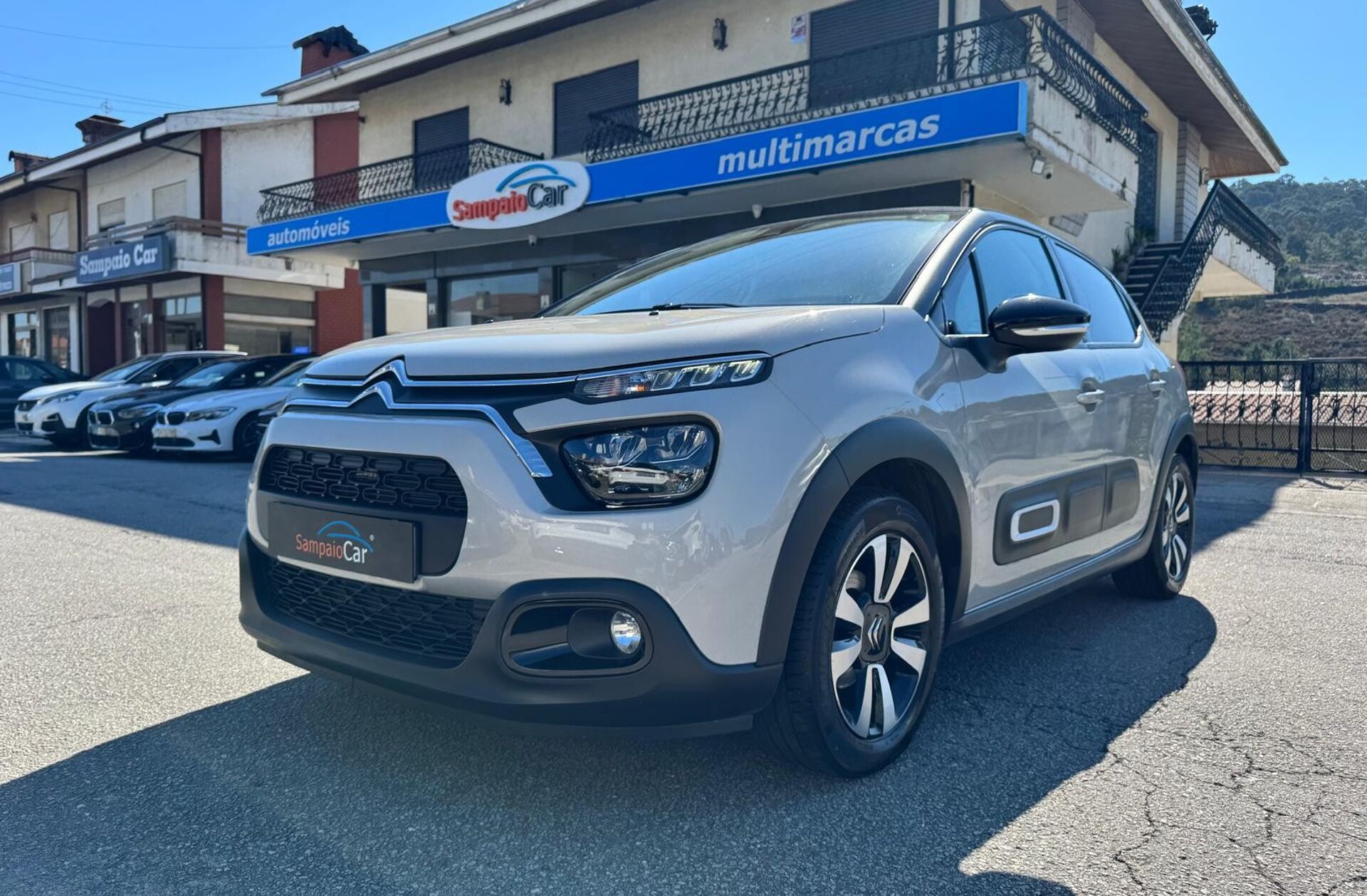 CITROEN C3 1.2 PureTech Max EAT6