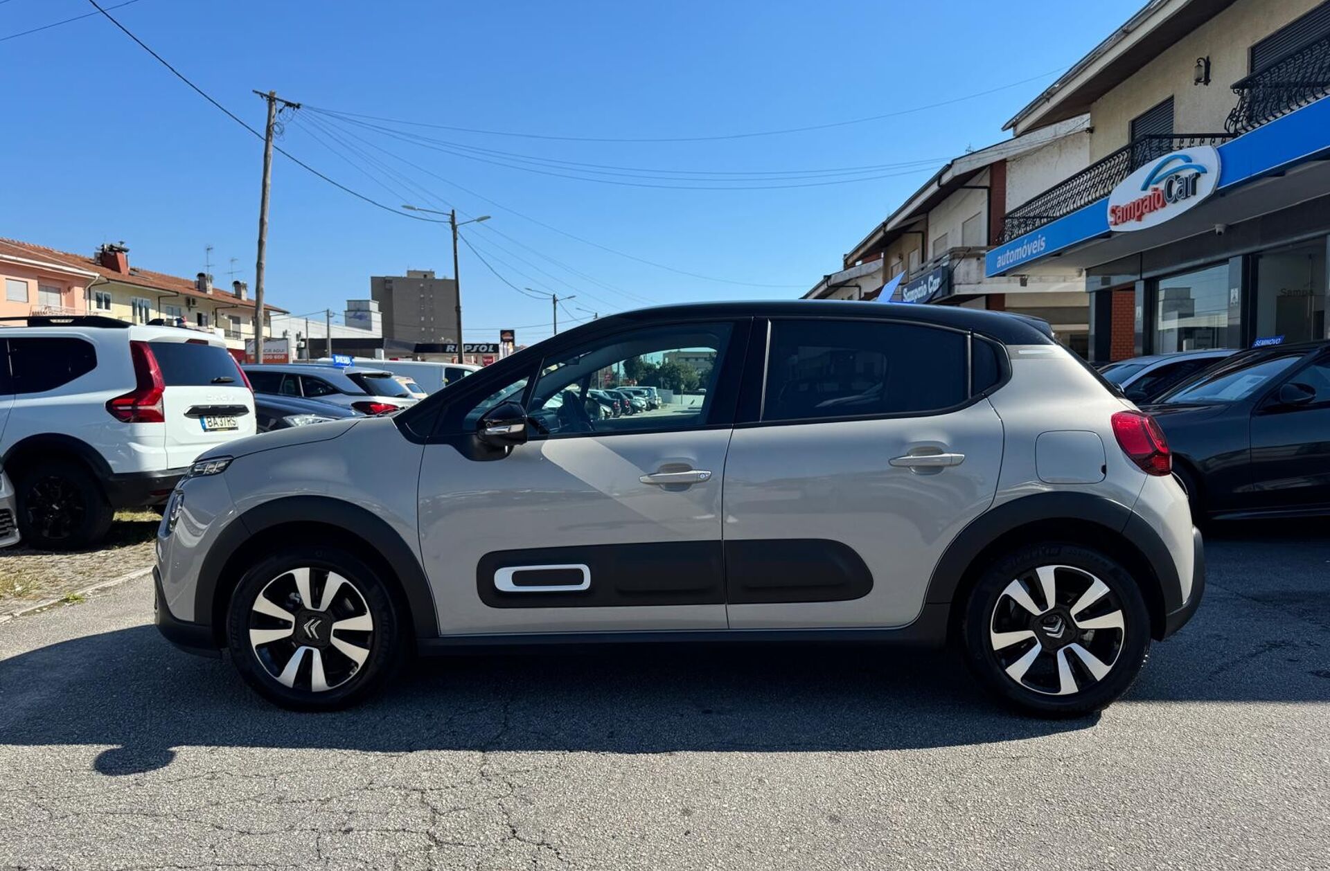 CITROEN C3 1.2 PureTech Max EAT6