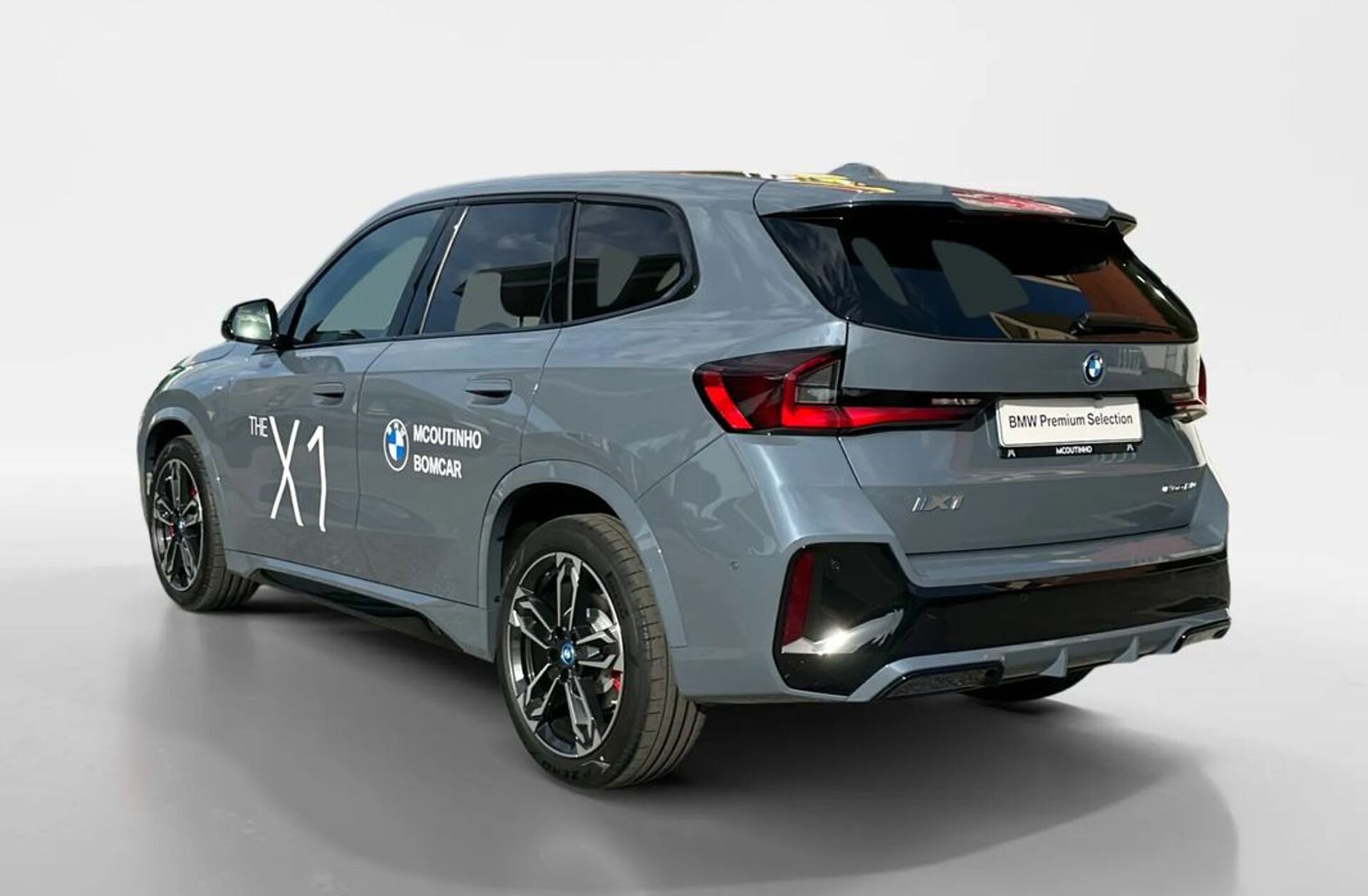 BMW X1 i eDrive20 Pack Desportivo M