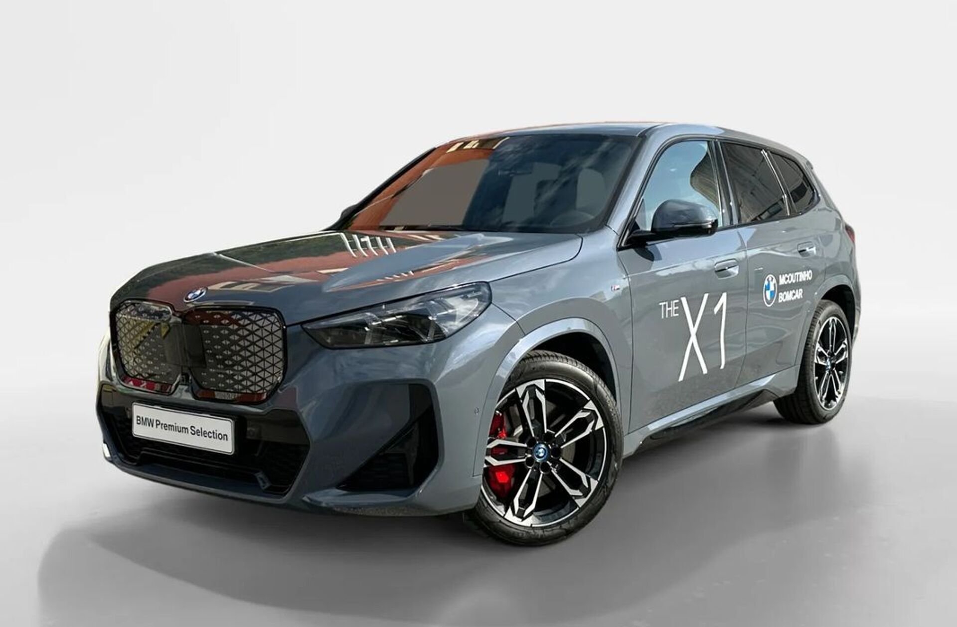 BMW X1 eDrive20 Pack Desportivo M