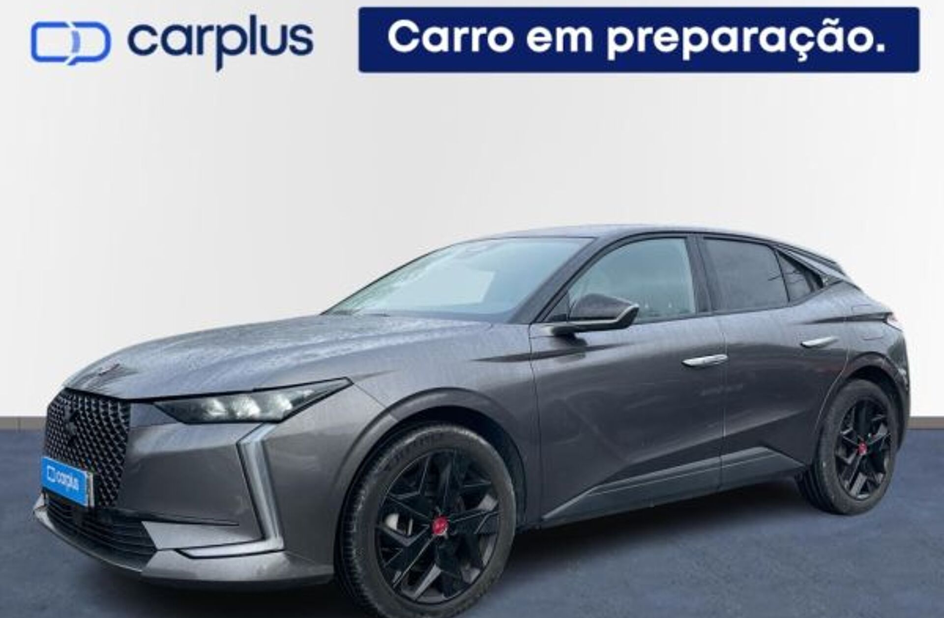 DS DS 4 1.2 PureTech Pallas EAT8