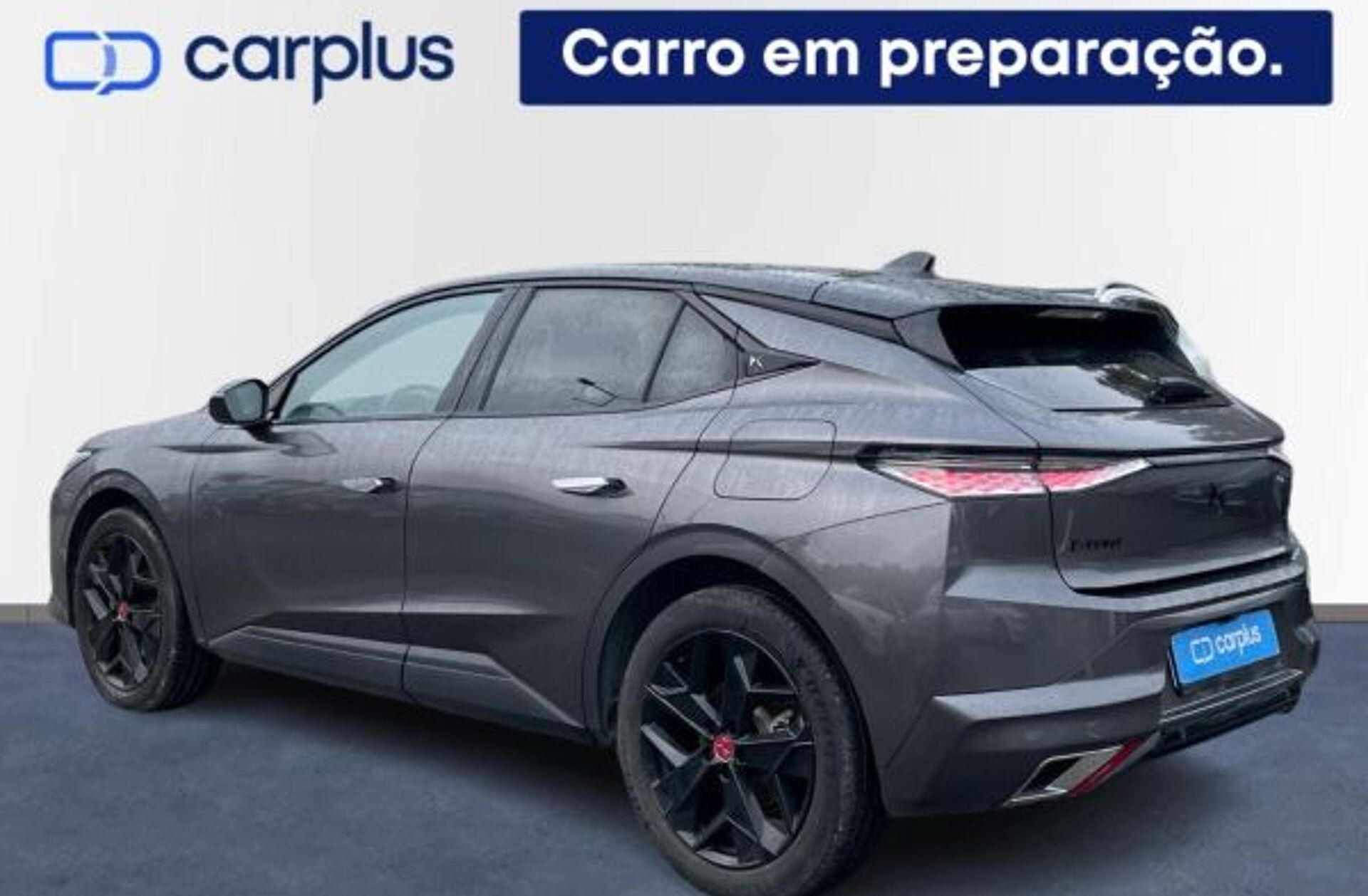 DS DS 4 1.2 PureTech Pallas EAT8