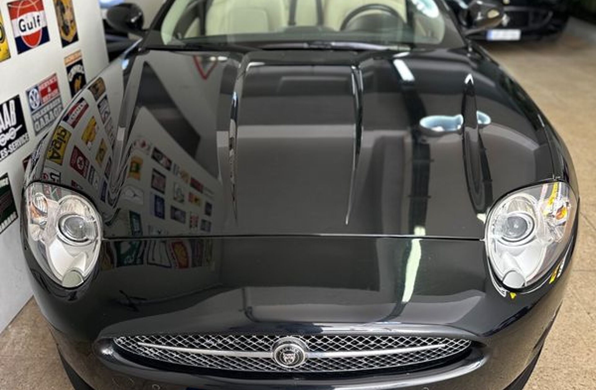 JAGUAR XK 4.2 V8 Convertible