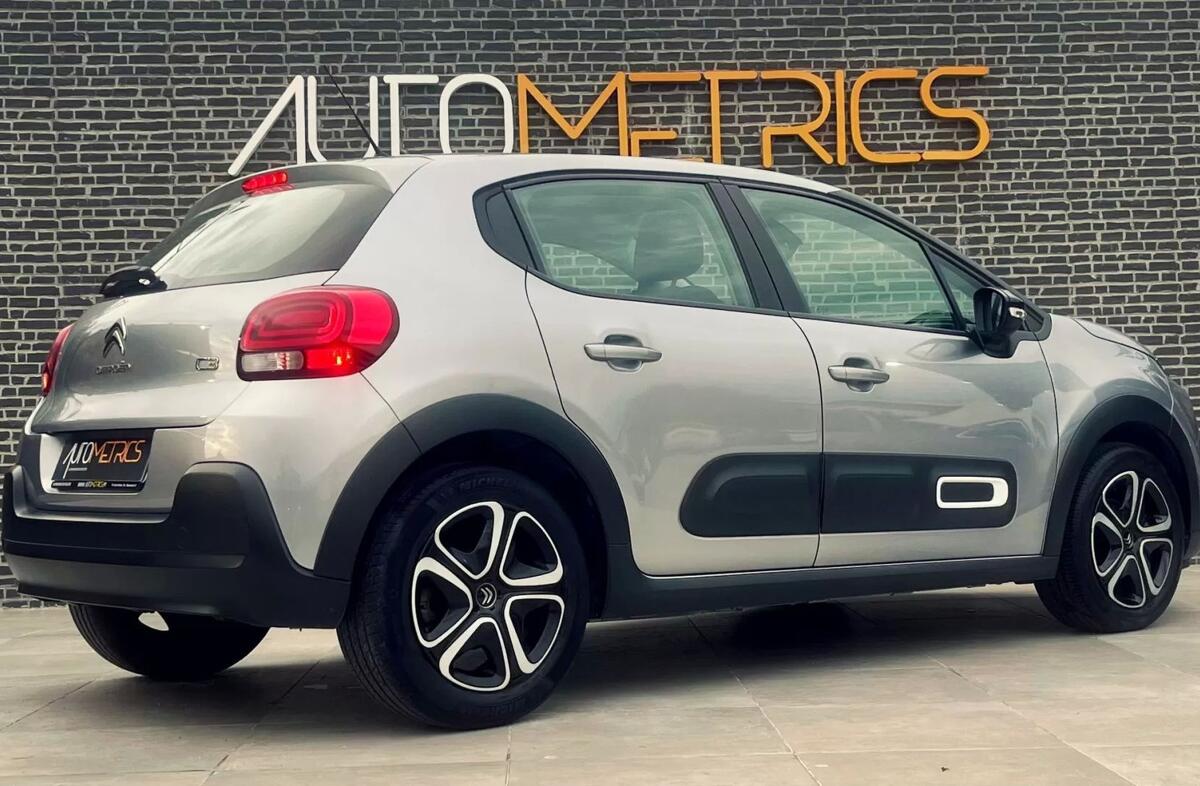 CITROEN C3 1.5 BlueHDi Shine