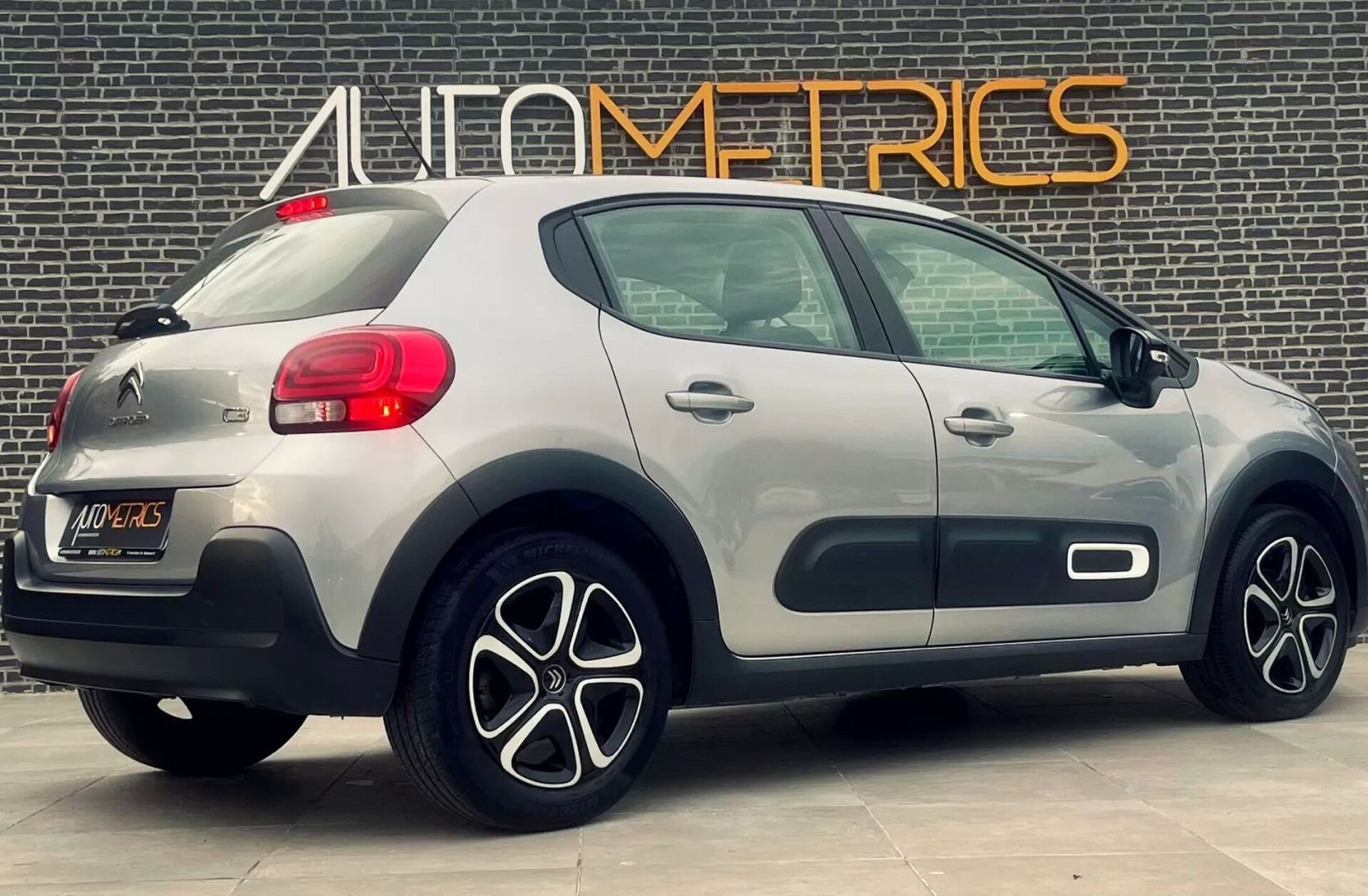 CITROEN C3 1.5 BlueHDi Shine