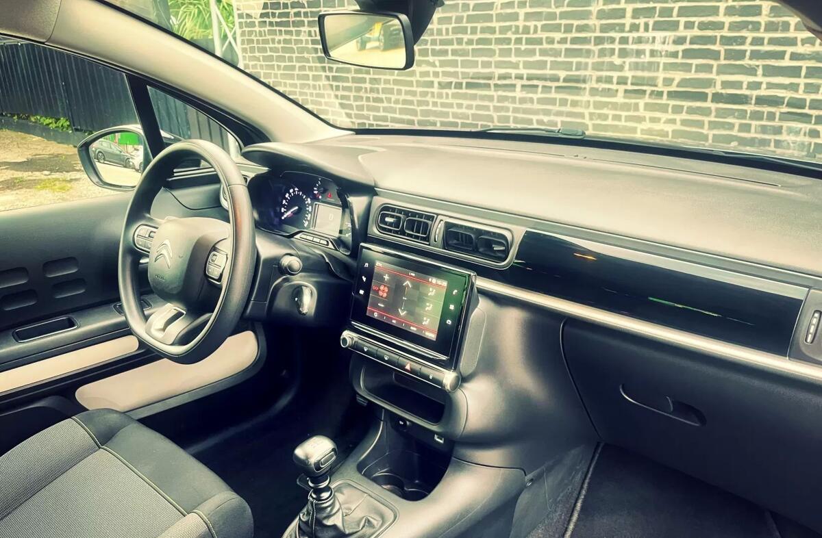 CITROEN C3 1.5 BlueHDi Shine