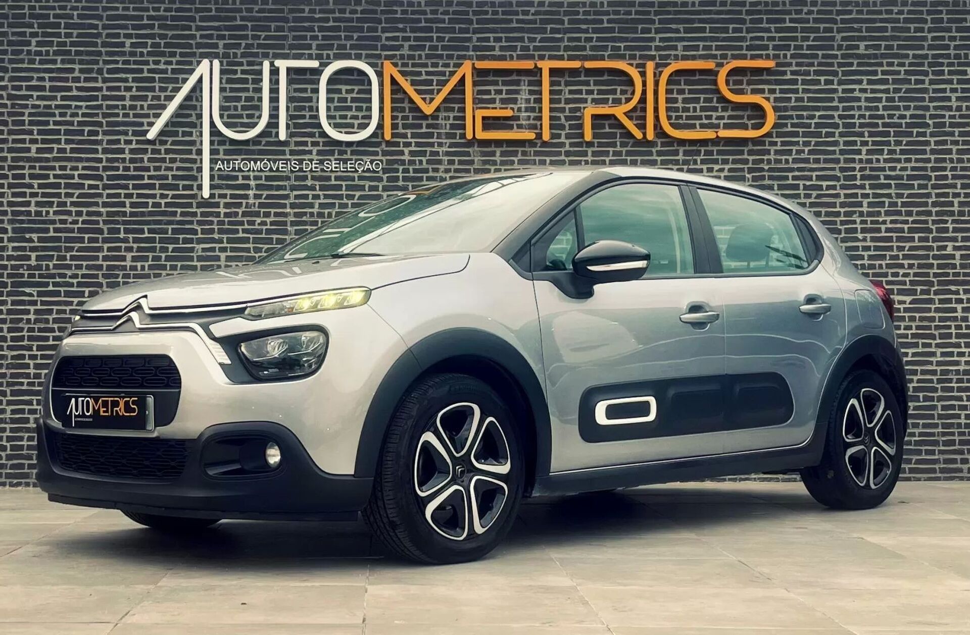 CITROEN C3 1.5 BlueHDi Shine