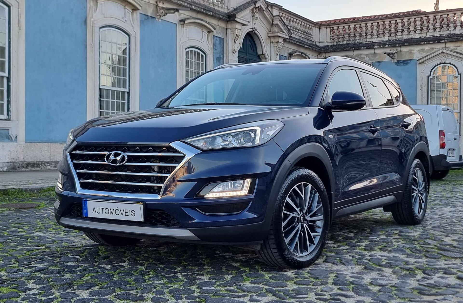 HYUNDAI Tucson 1.6 CRDi Executive DCT