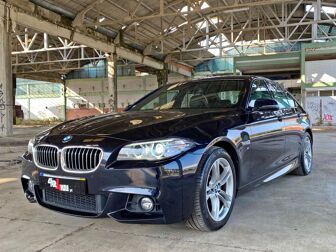 BMW Serie-5 520 d Pack M