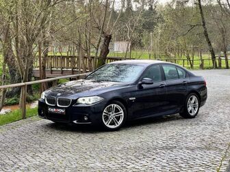 BMW Serie-5 520 d Pack M