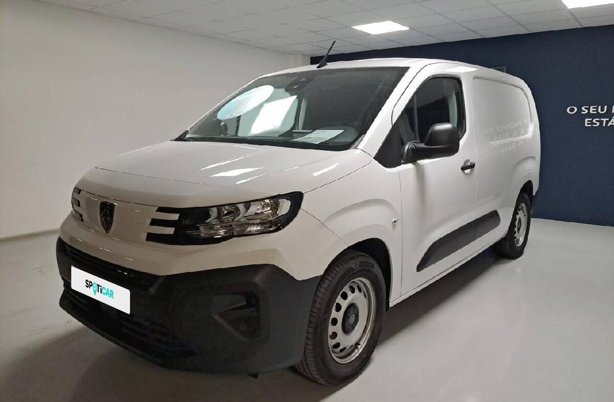 PEUGEOT Partner 1.5 BlueHDi Longa EAT8