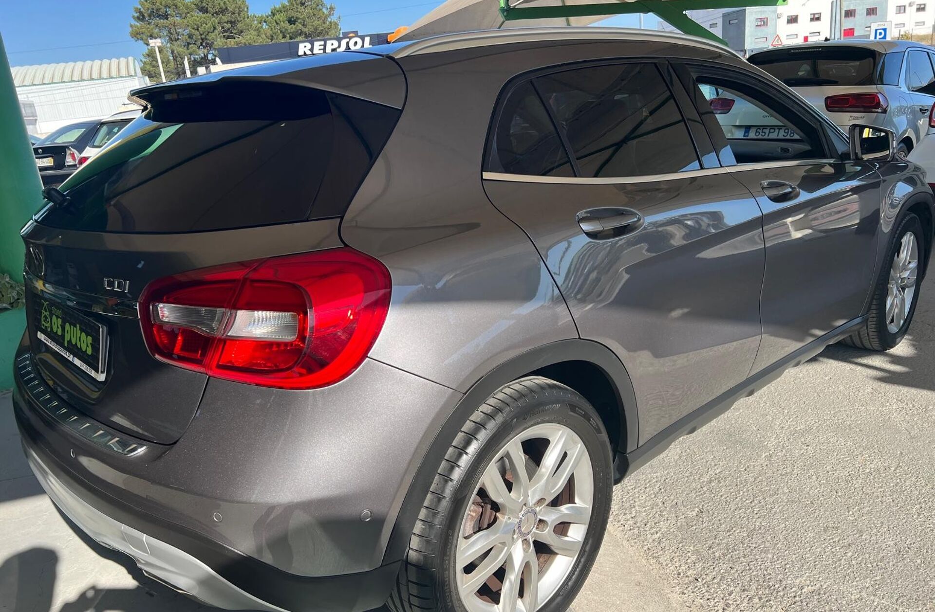 MERCEDES Classe GLA GLA 180 CDi Style
