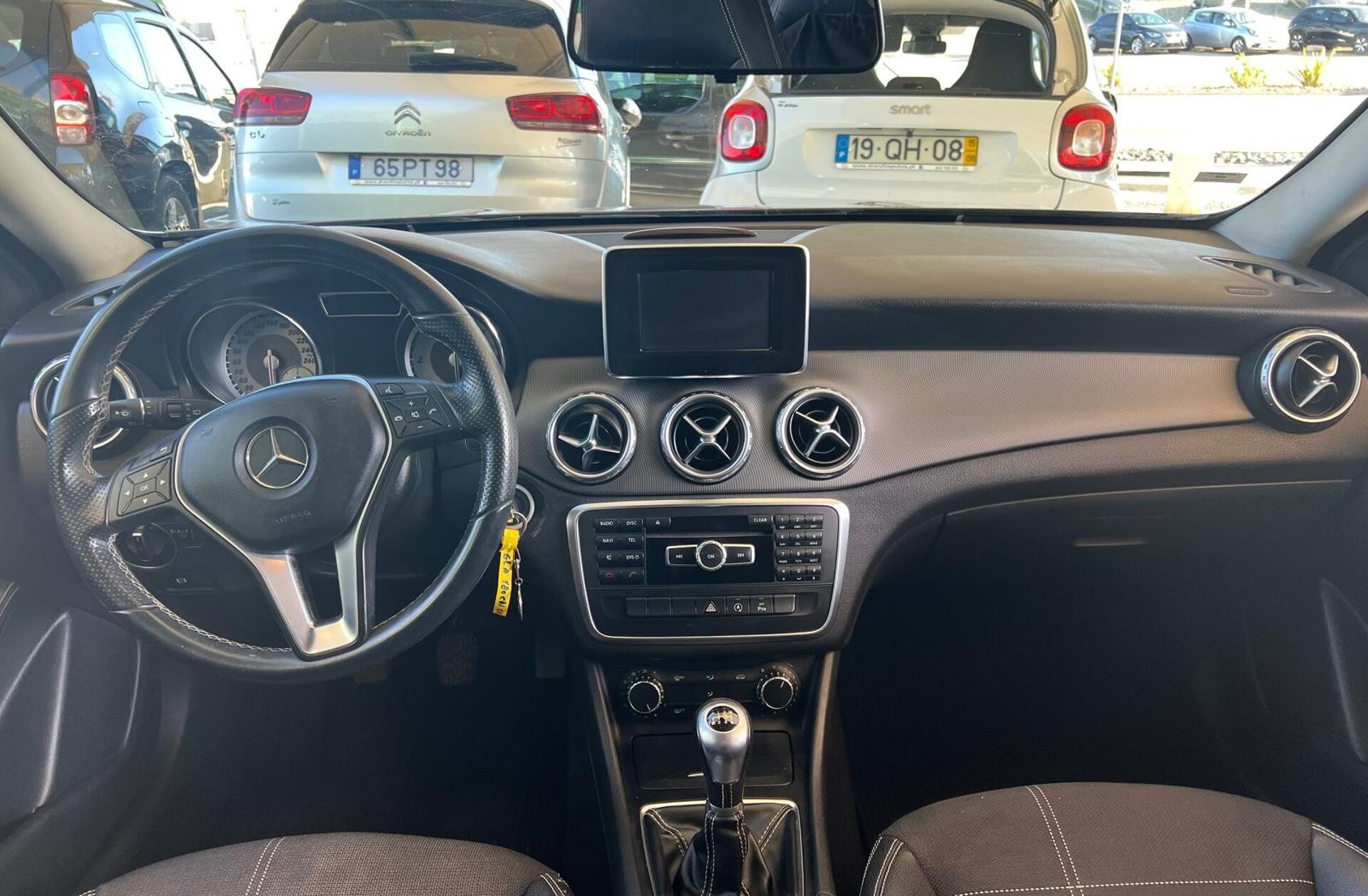 MERCEDES Classe GLA GLA 180 CDi Style