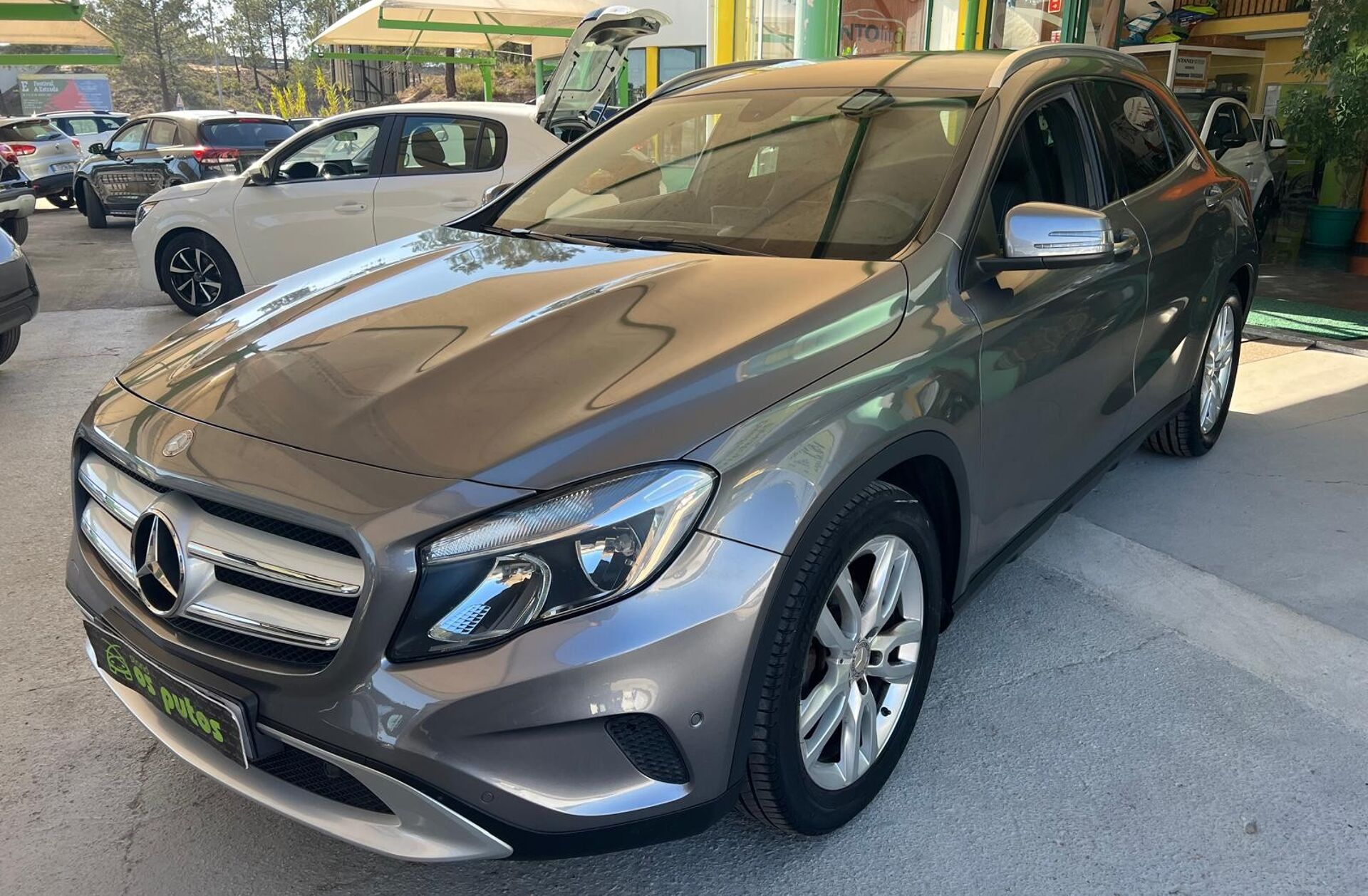MERCEDES Classe GLA GLA 180 CDi Style