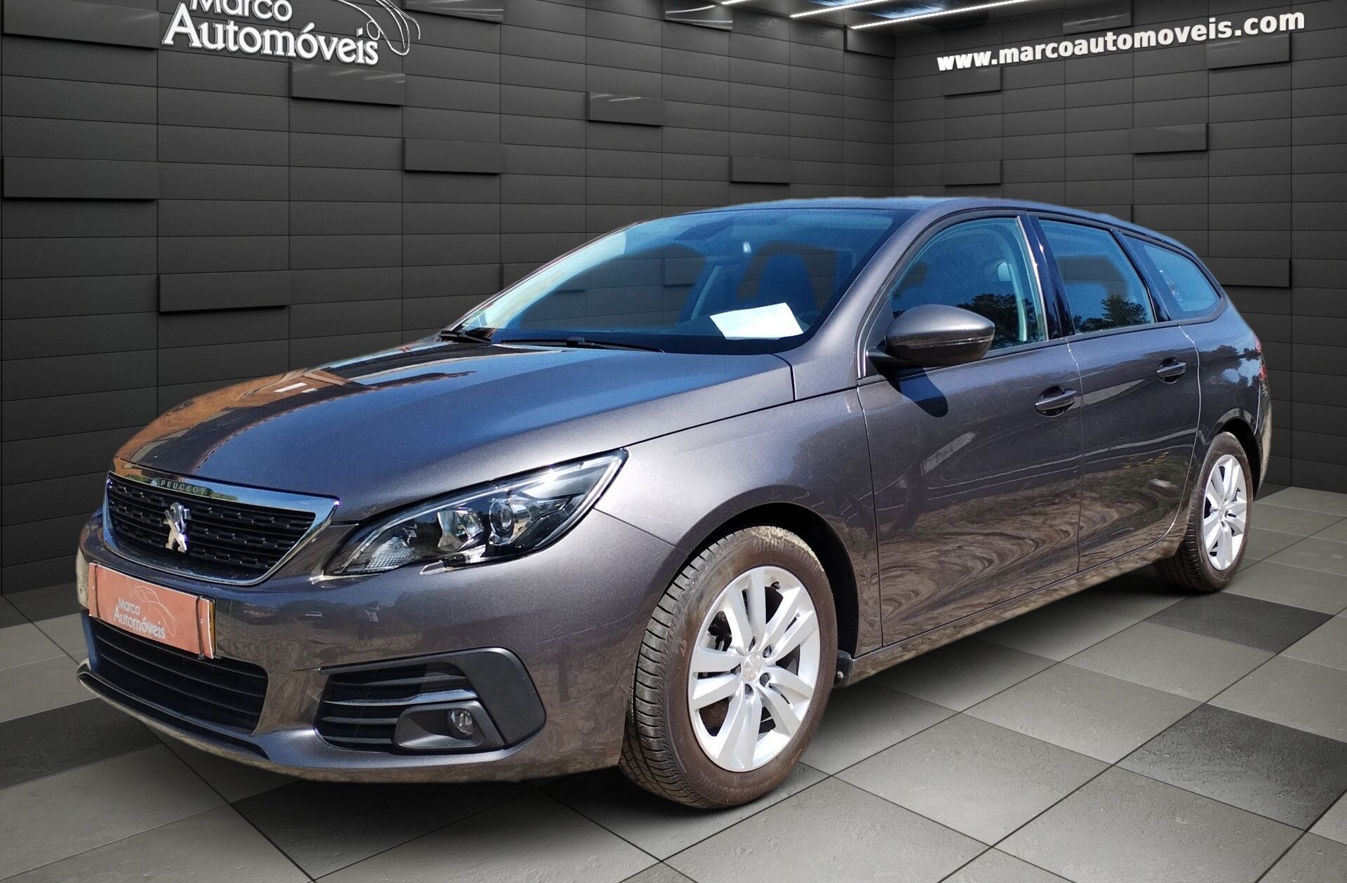 PEUGEOT 308 1.5 BlueHDi Business Line