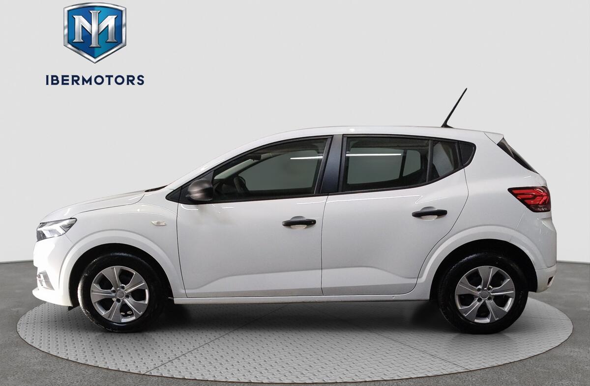 DACIA Sandero 1.0 ECO-G Stepway Essential Bi-Fuel