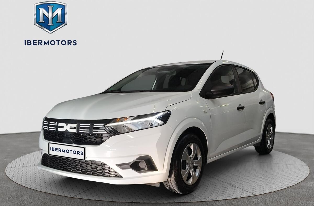 DACIA Sandero 1.0 ECO-G Stepway Essential Bi-Fuel