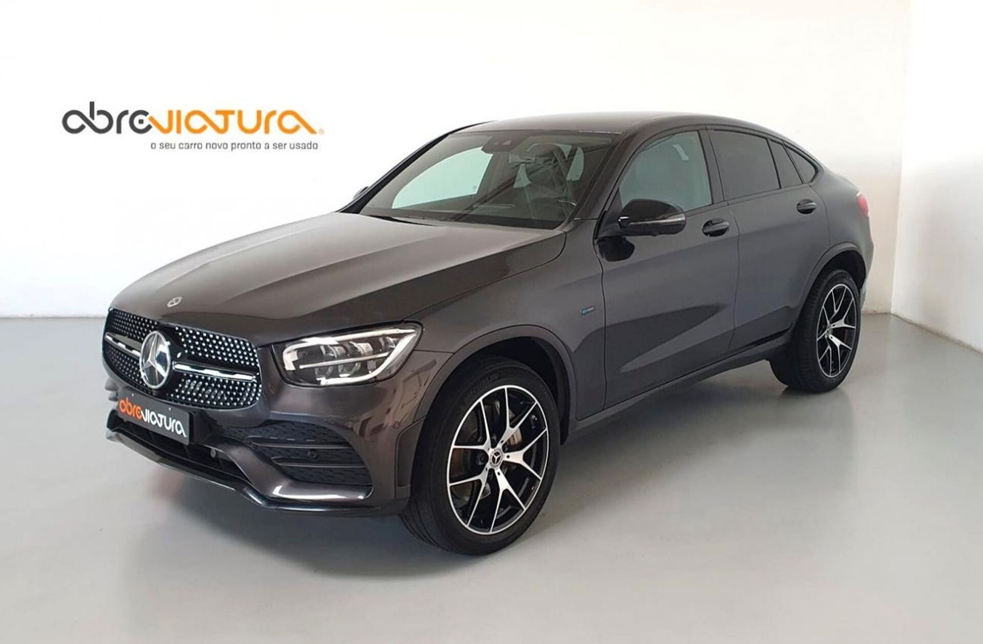 MERCEDES Classe GLC GLC 300 de 4Matic