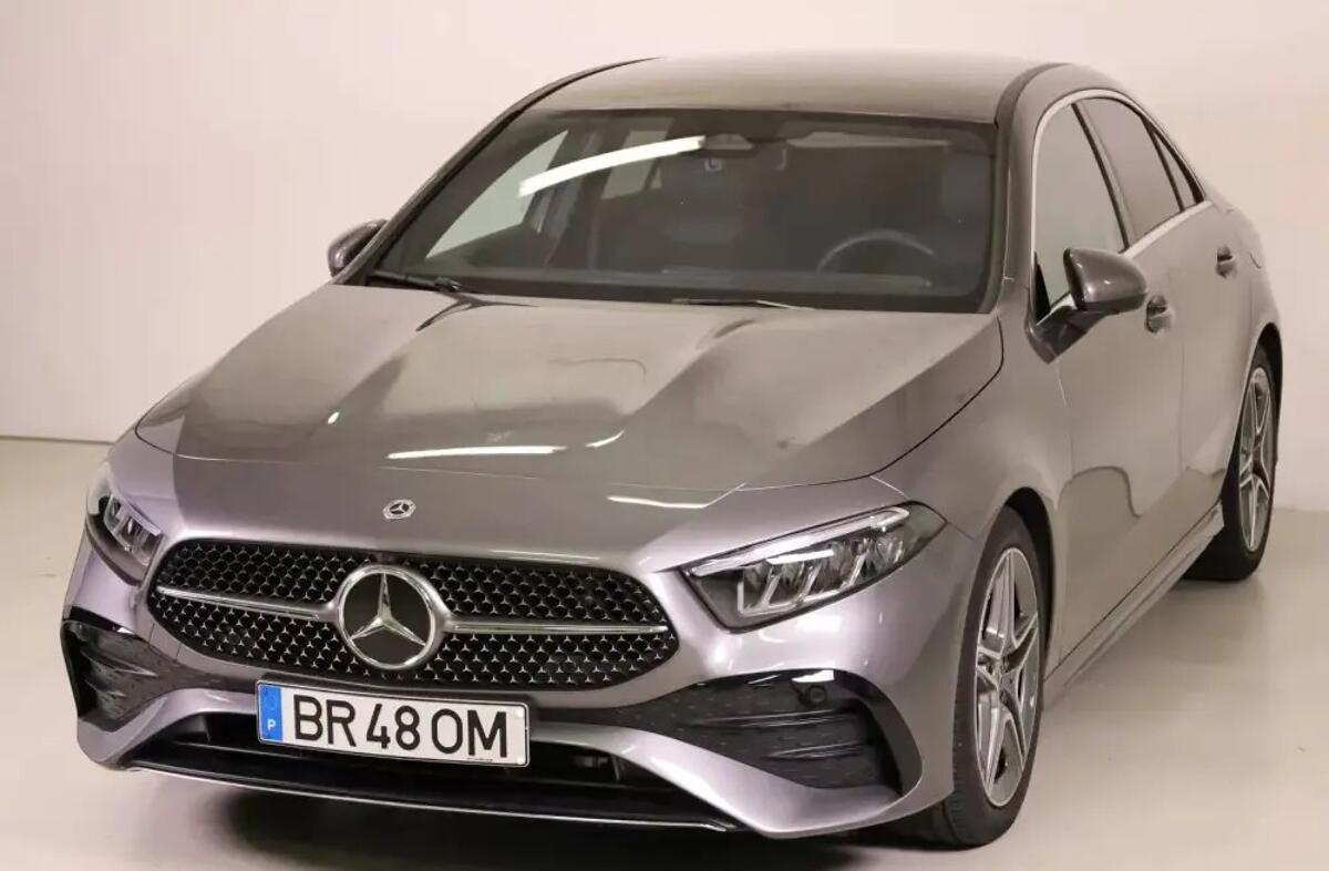 MERCEDES Classe A A 180 d