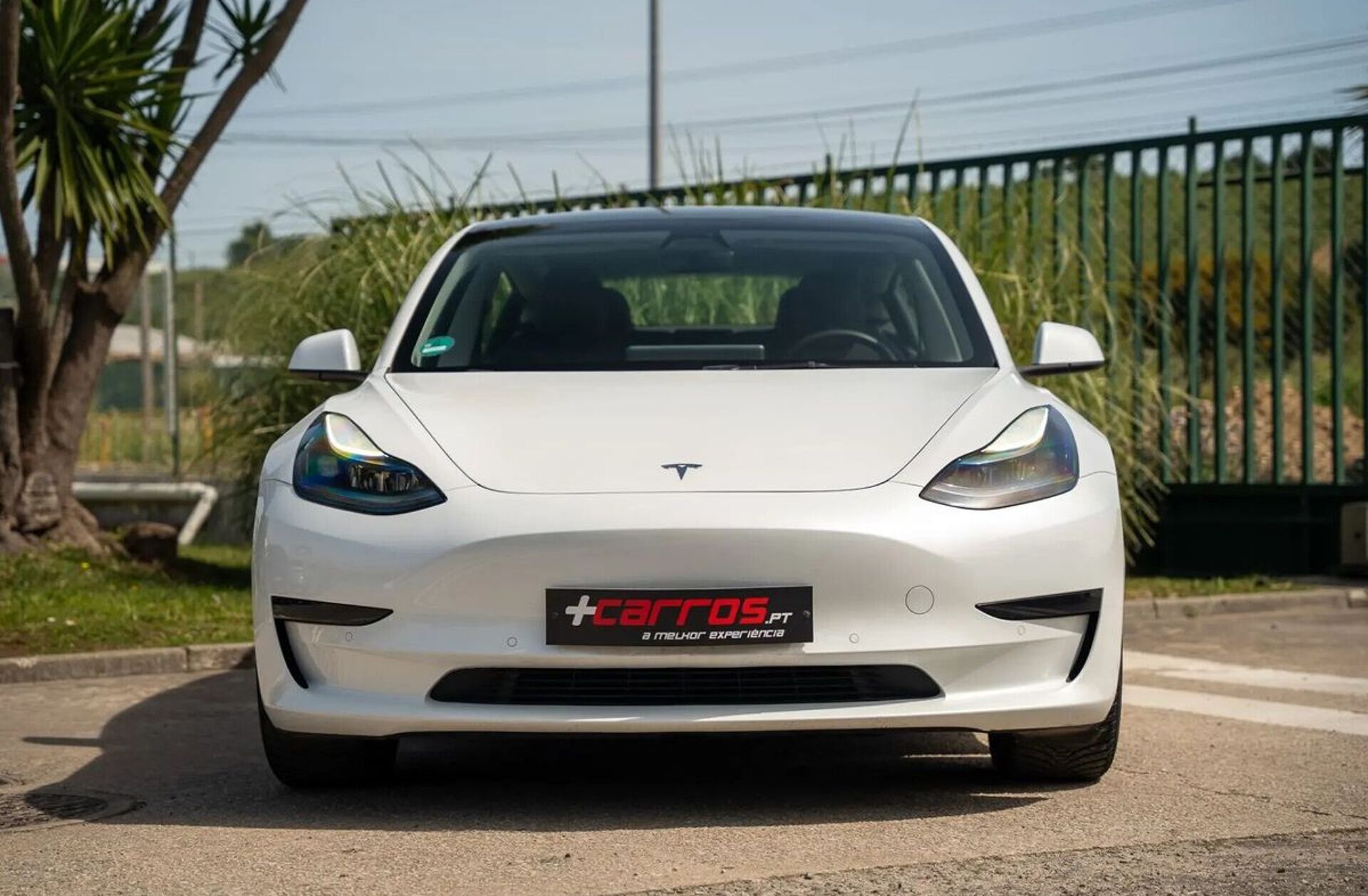 TESLA Model 3 Long Range Tração Traseira
